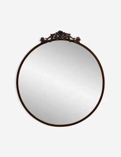 Tulca Round Mirror