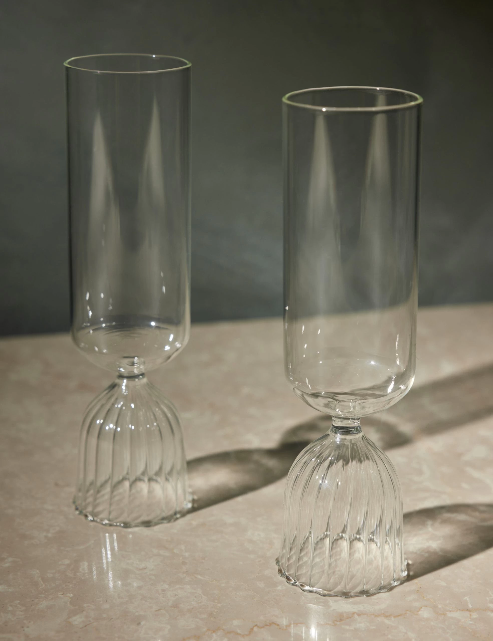 Tutu Champagne Flute (Set Of 2) By Ichendorf Milano - Image 2