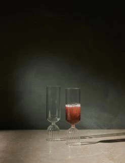 Tutu Champagne Flute (Set Of 2) By Ichendorf Milano