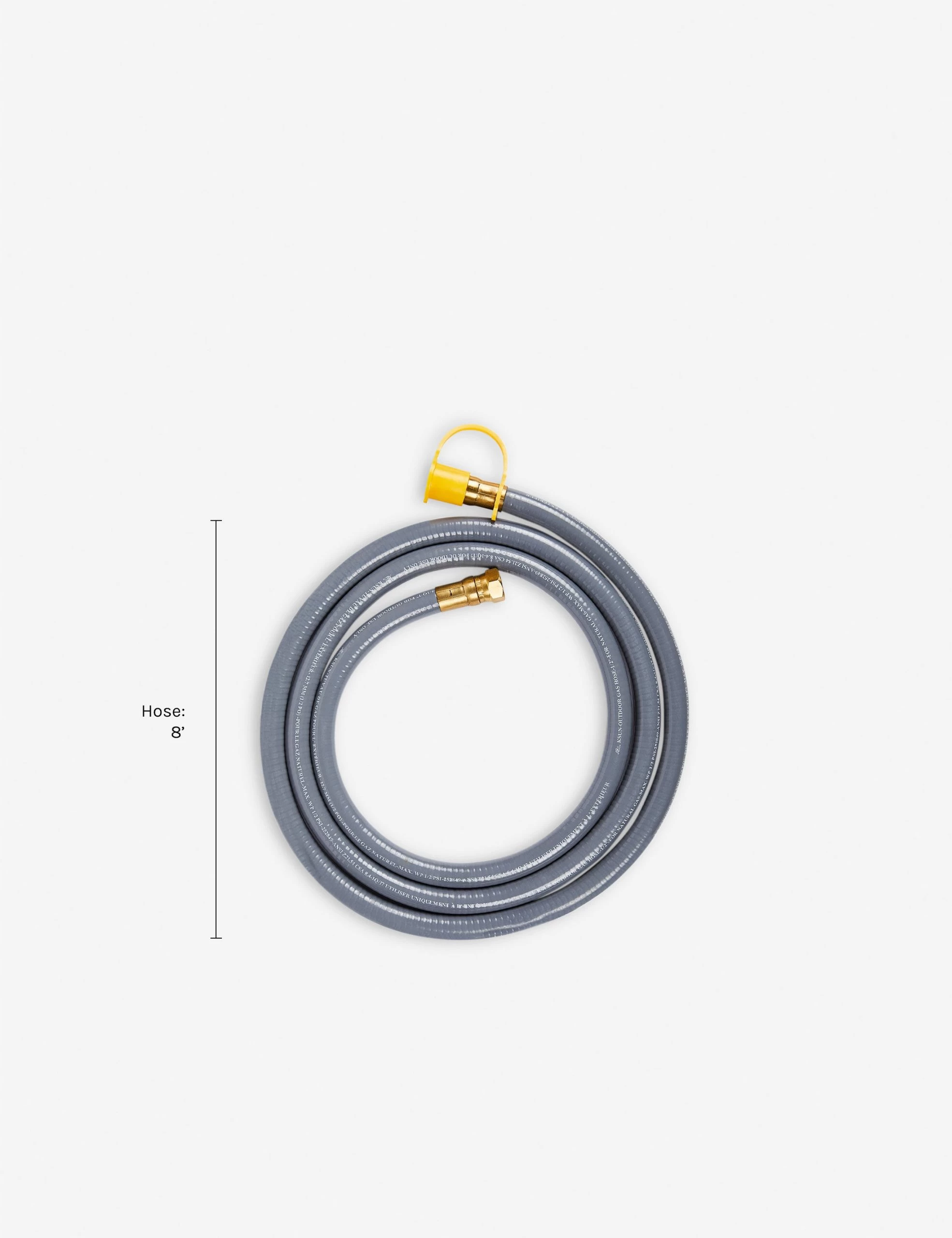 Pascual Natural Gas Conversion Kit - Image 8