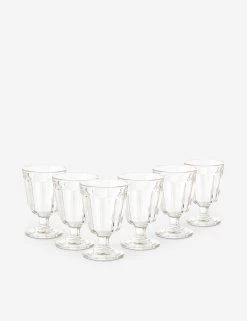 Gomos Wine Glasses (Set Of 6) By Costa Nova