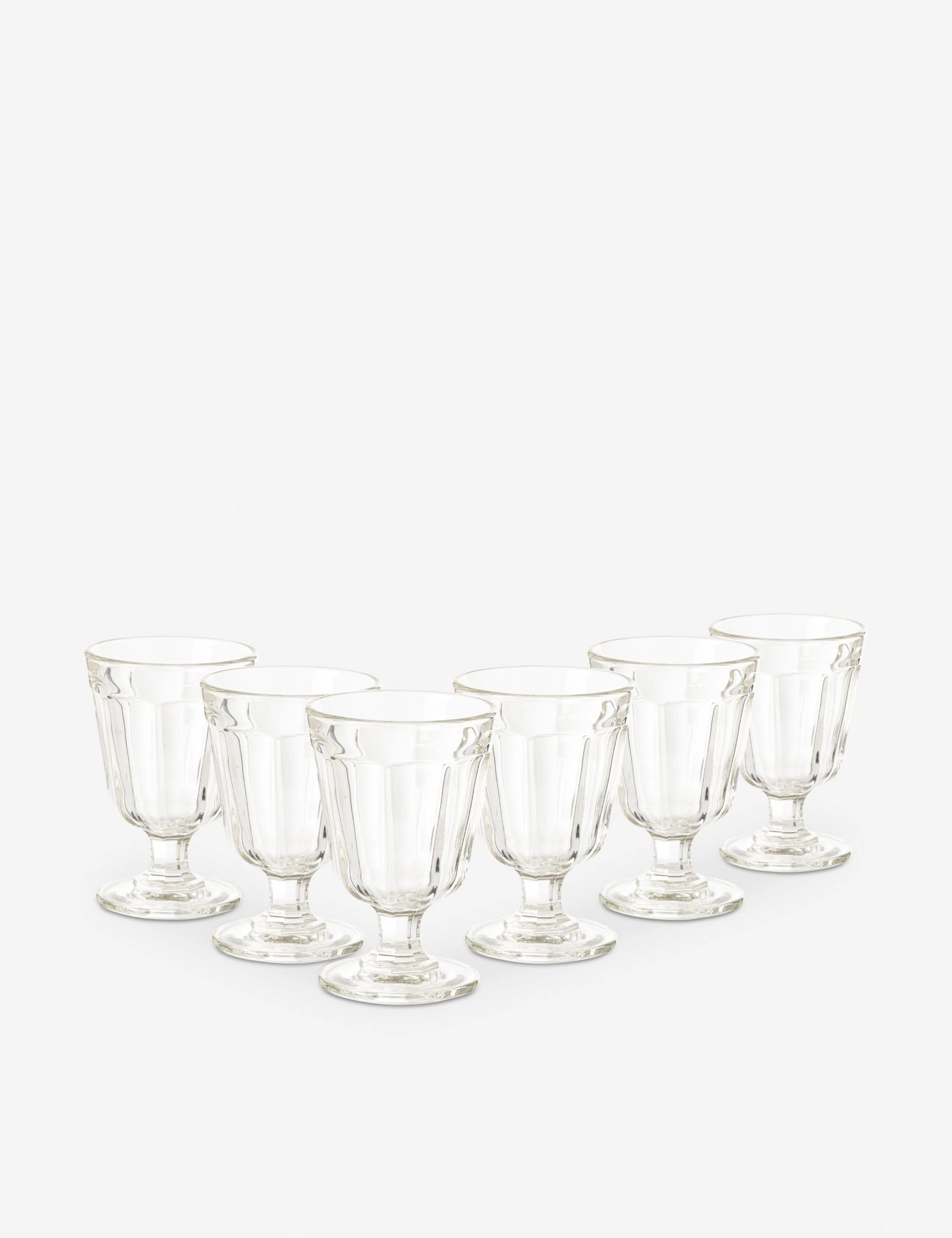 Gomos Wine Glasses (Set Of 6) By Costa Nova