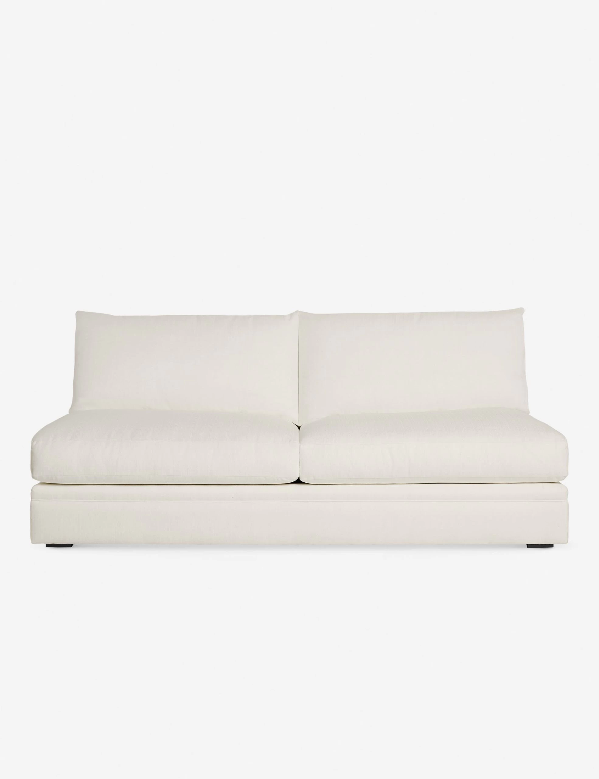 Winona Armless Sofa - Image 18