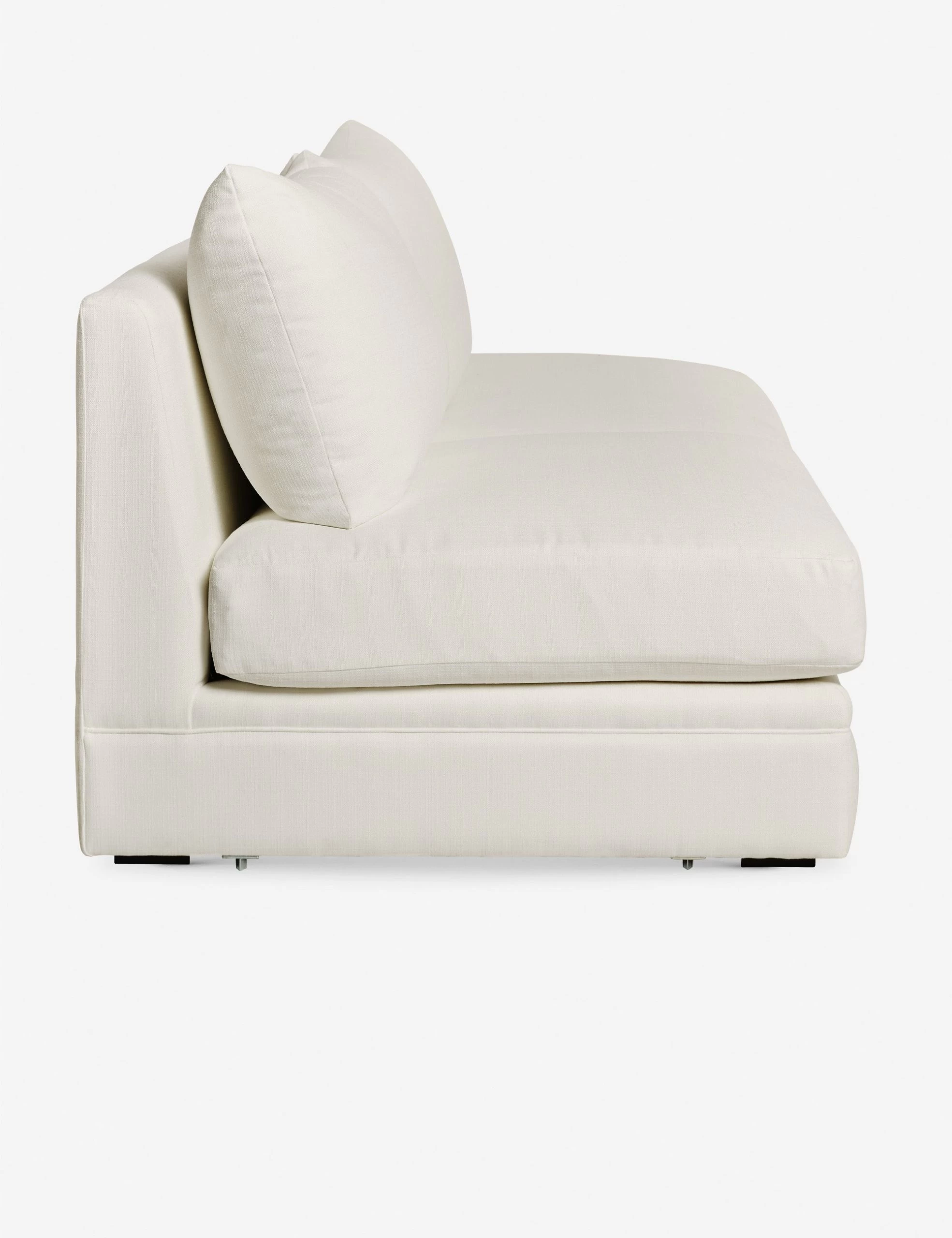 Winona Armless Sofa - Image 19