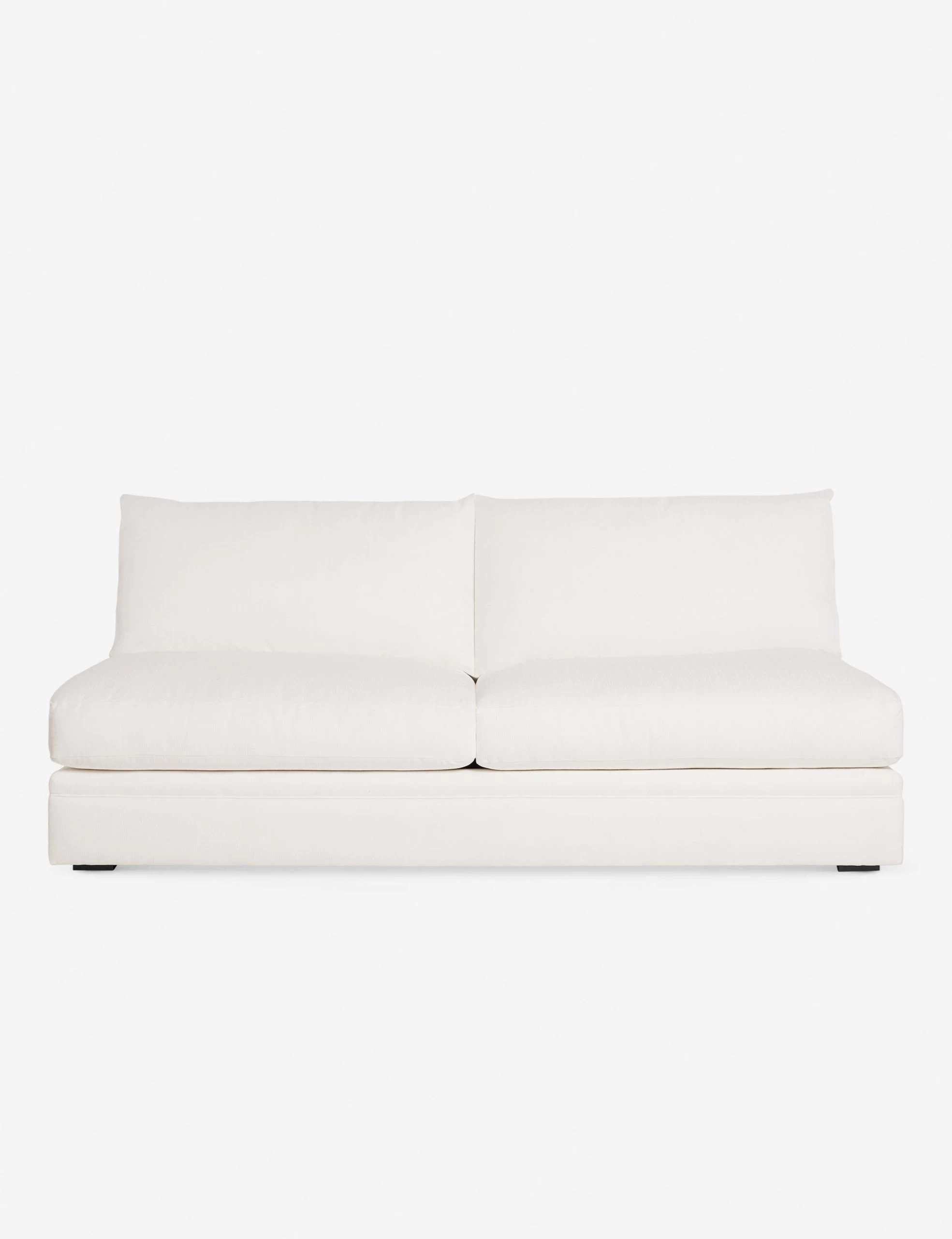 Winona Armless Sofa - Image 10