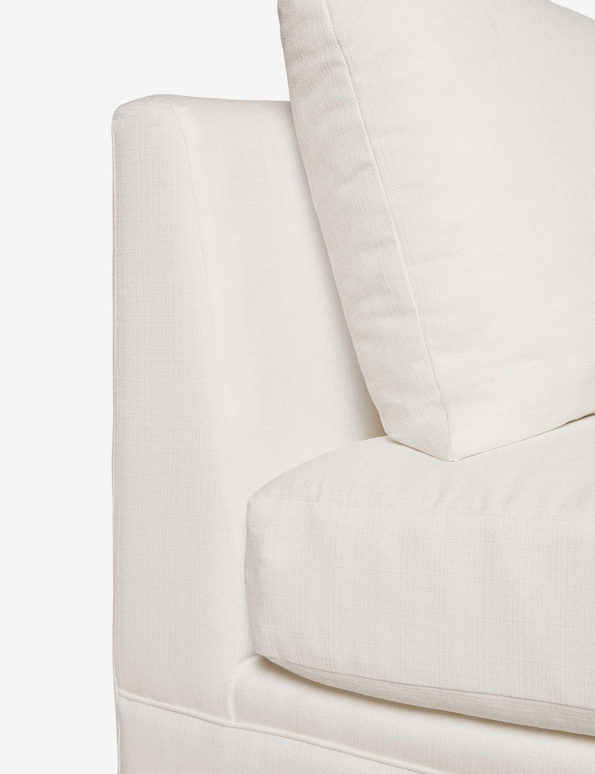 Winona Armless Sofa - Image 13