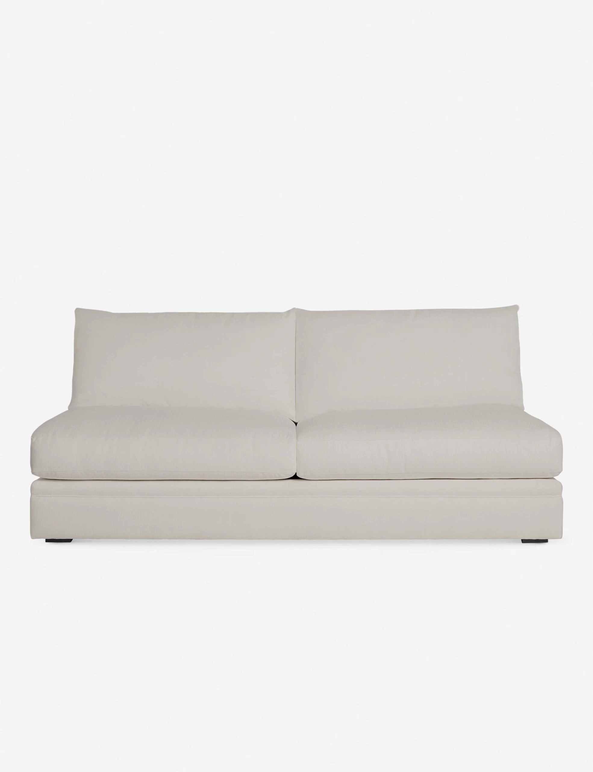 Winona Armless Sofa - Image 6
