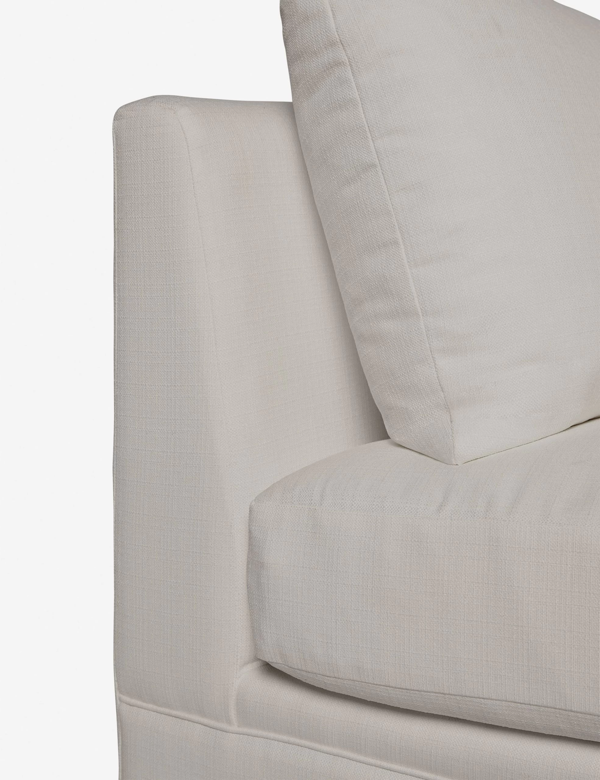 Winona Armless Sofa - Image 9