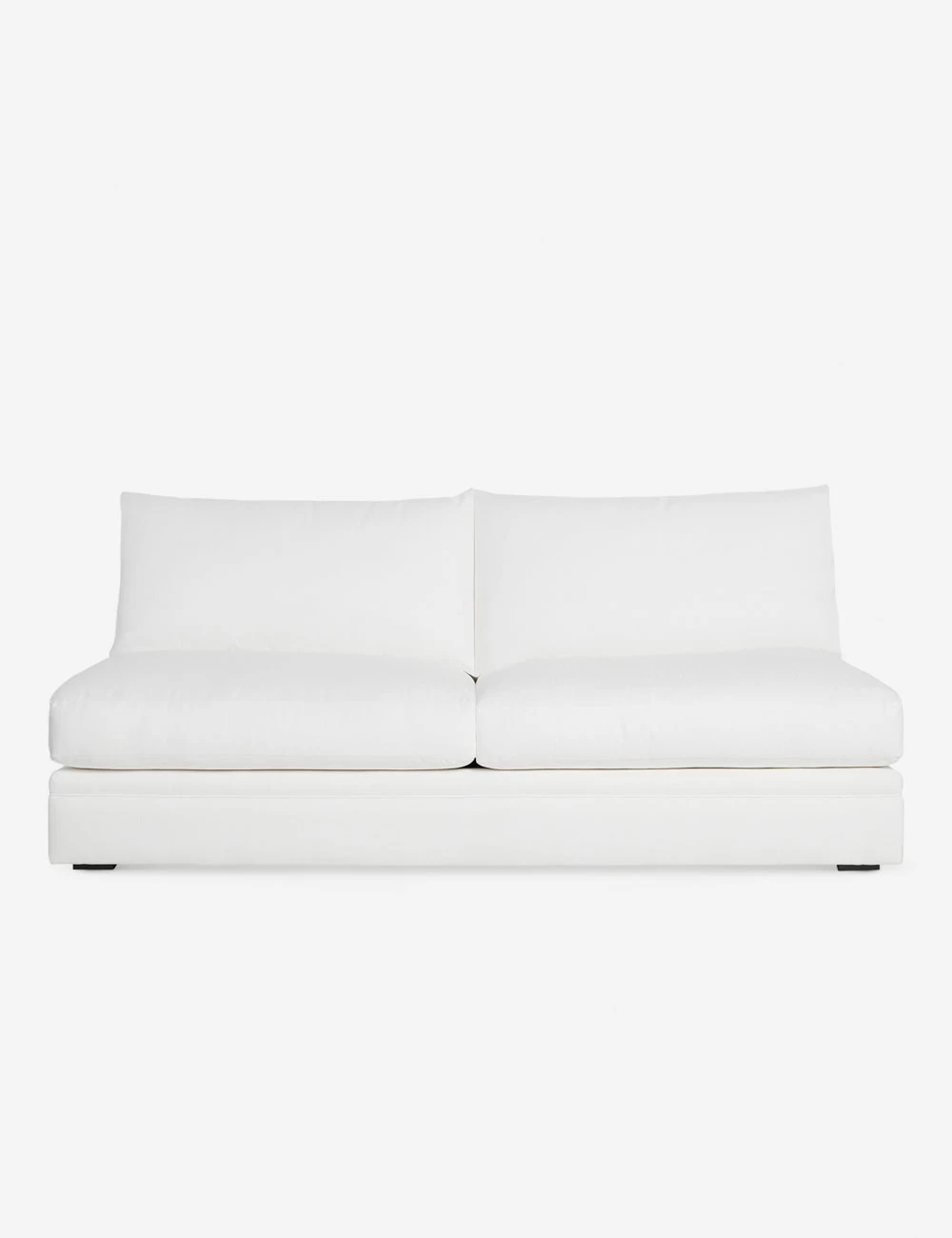Winona Armless Sofa