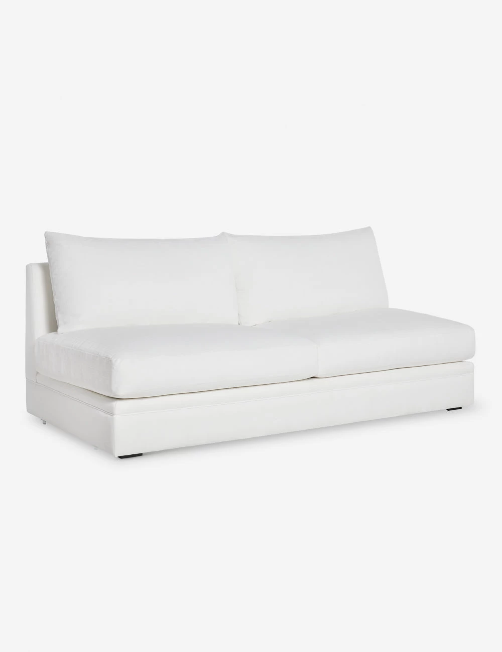 Winona Armless Sofa - Image 2