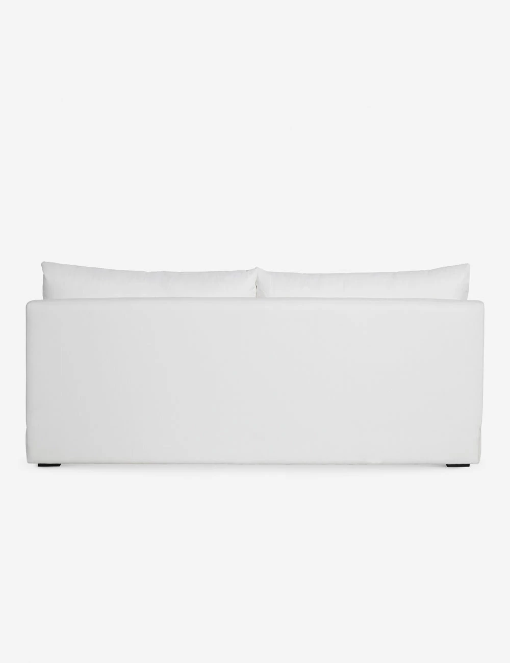 Winona Armless Sofa - Image 4