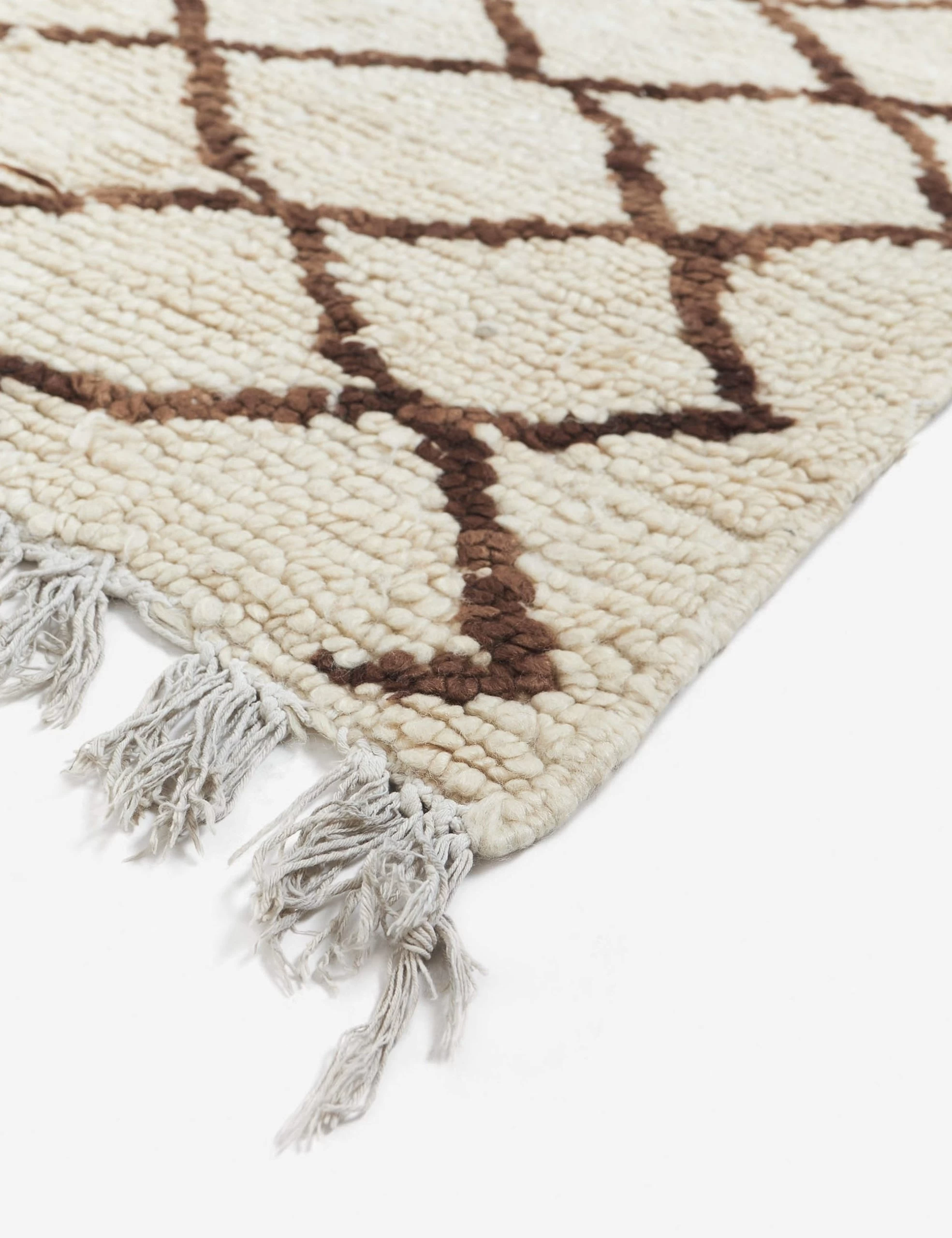 Ikram Vintage Moroccan Rug, 5'7" X 8'8" - Image 2