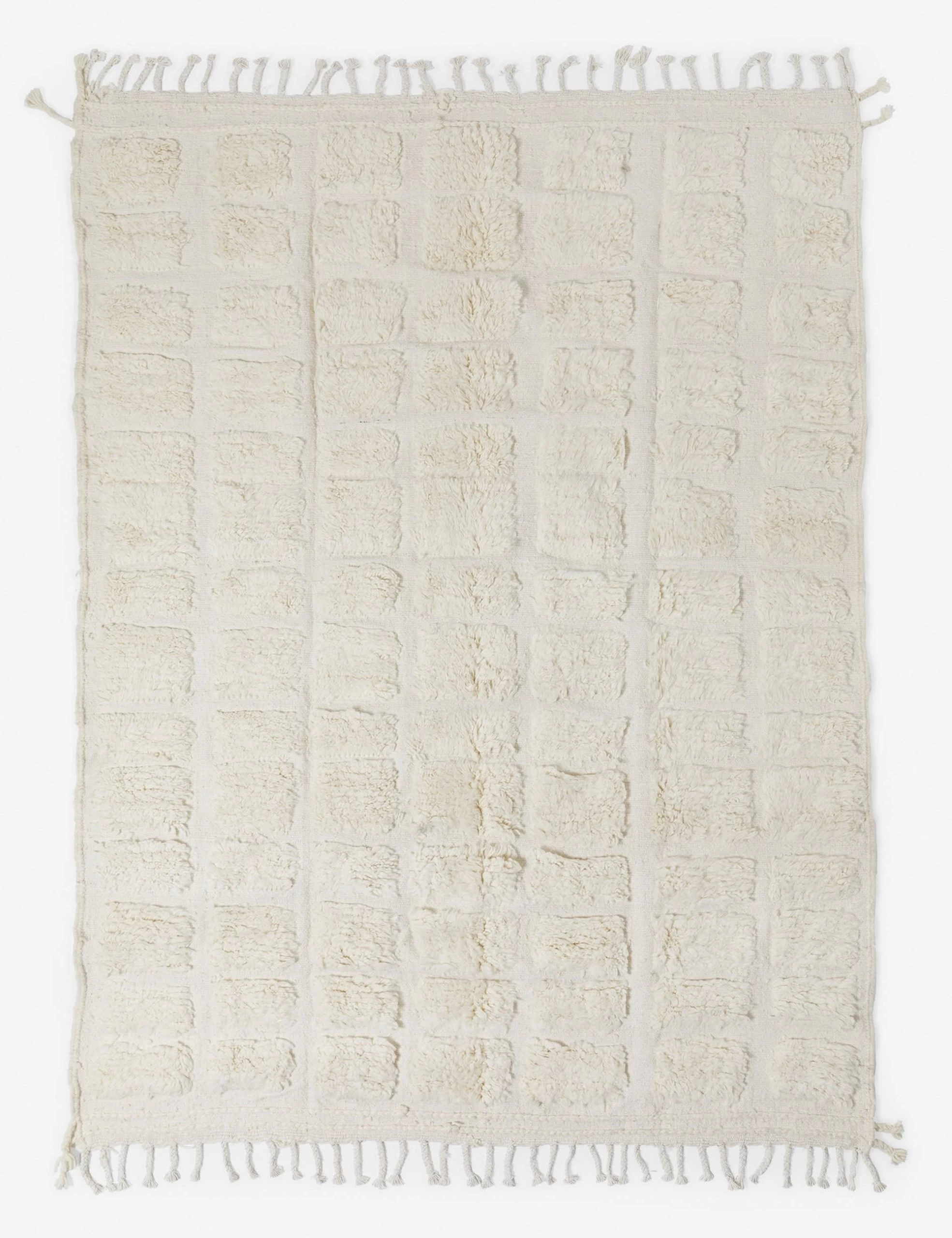 Olcay One-of-a-Kind Moroccan Rug, 6'8" X 8'9"