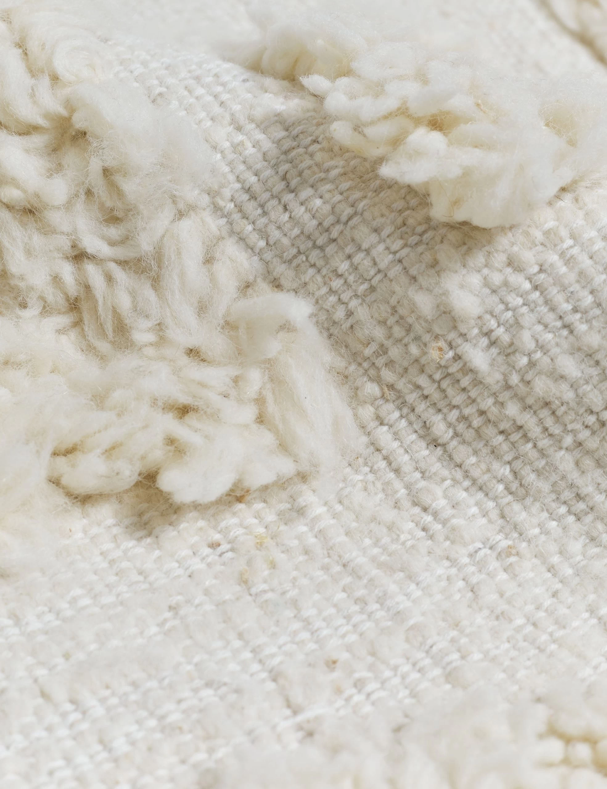 Olcay One-of-a-Kind Moroccan Rug, 6'8" X 8'9" - Image 3