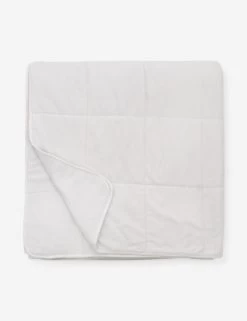 Amsterdam Cotton Velvet Coverlet By Pom Pom At Home