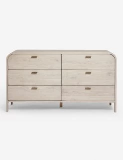 Brooke 6-Drawer Dresser