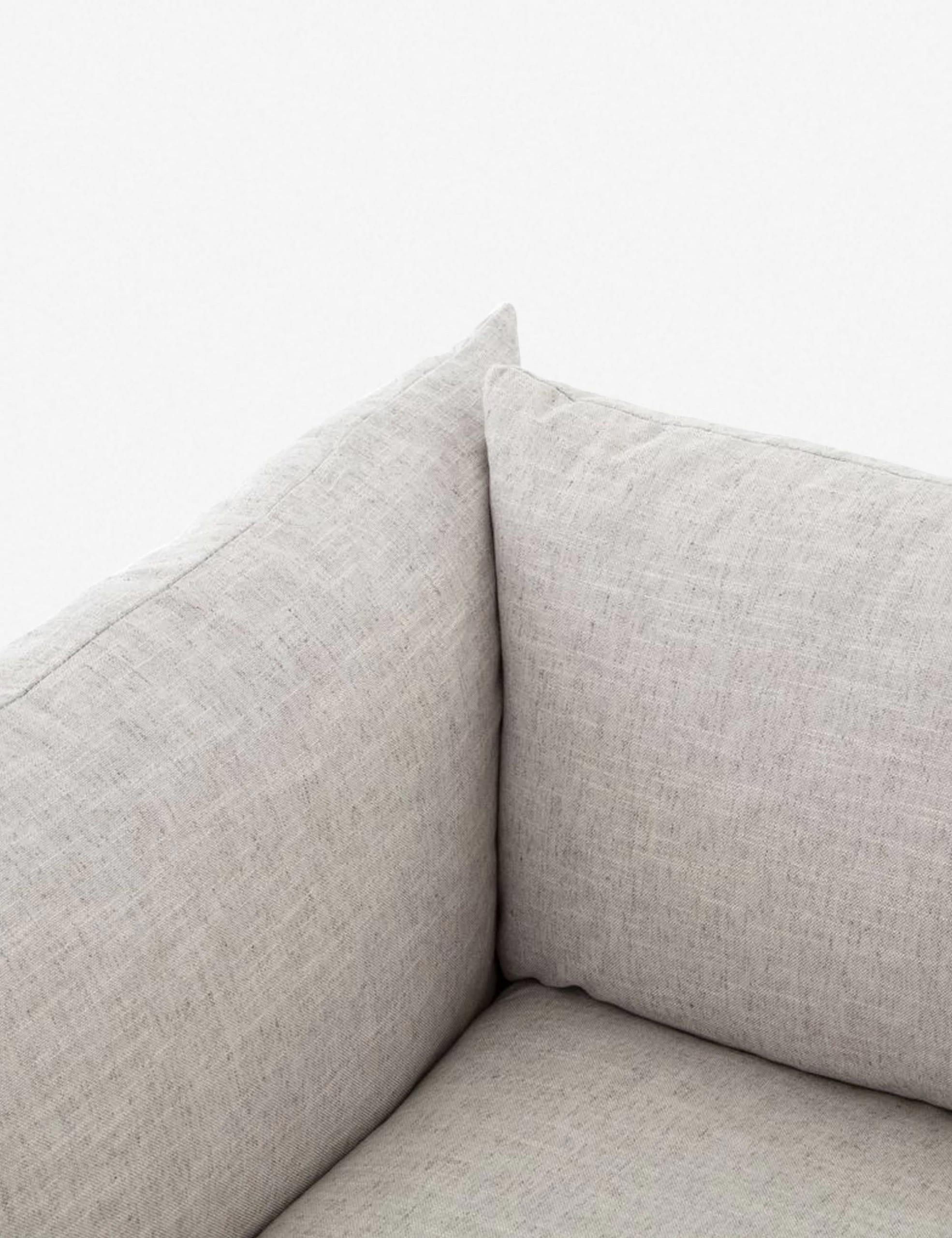 Arlen Slipcover Sofa - Image 8