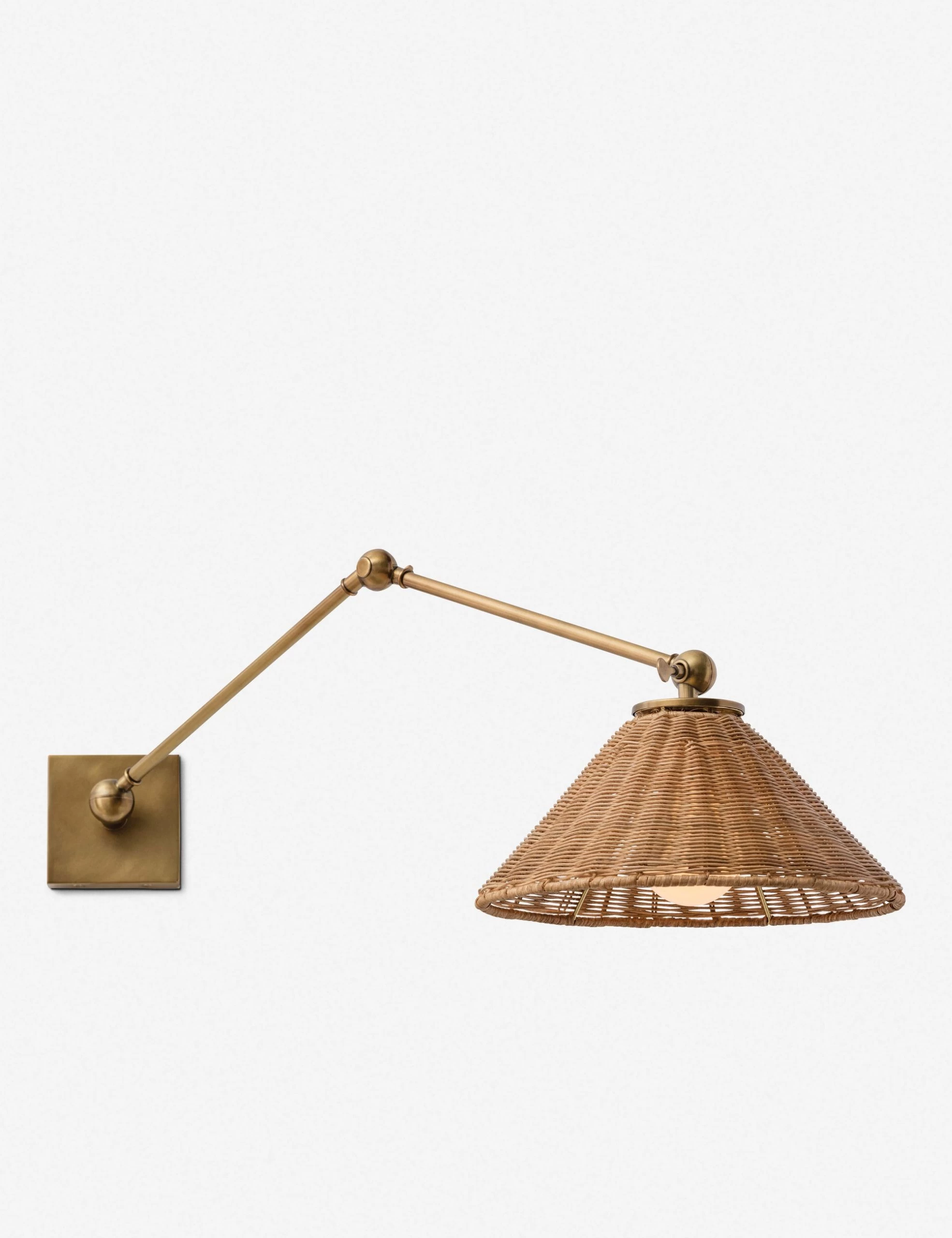 Padma Sconce By Windsor Smith By Arteriors - Image 3