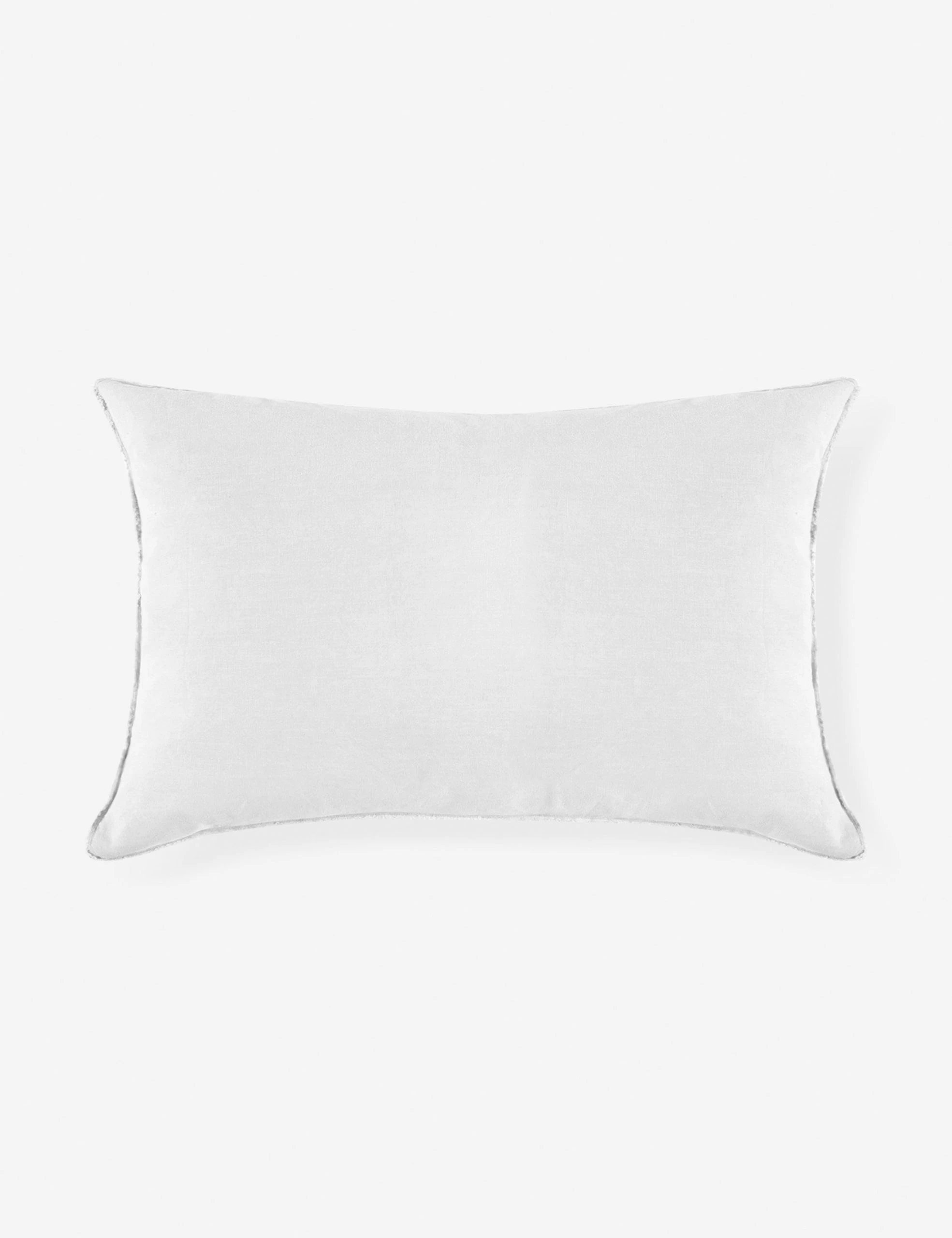 Blair Stonewashed Linen Sham By Pom Pom At Home - Image 12