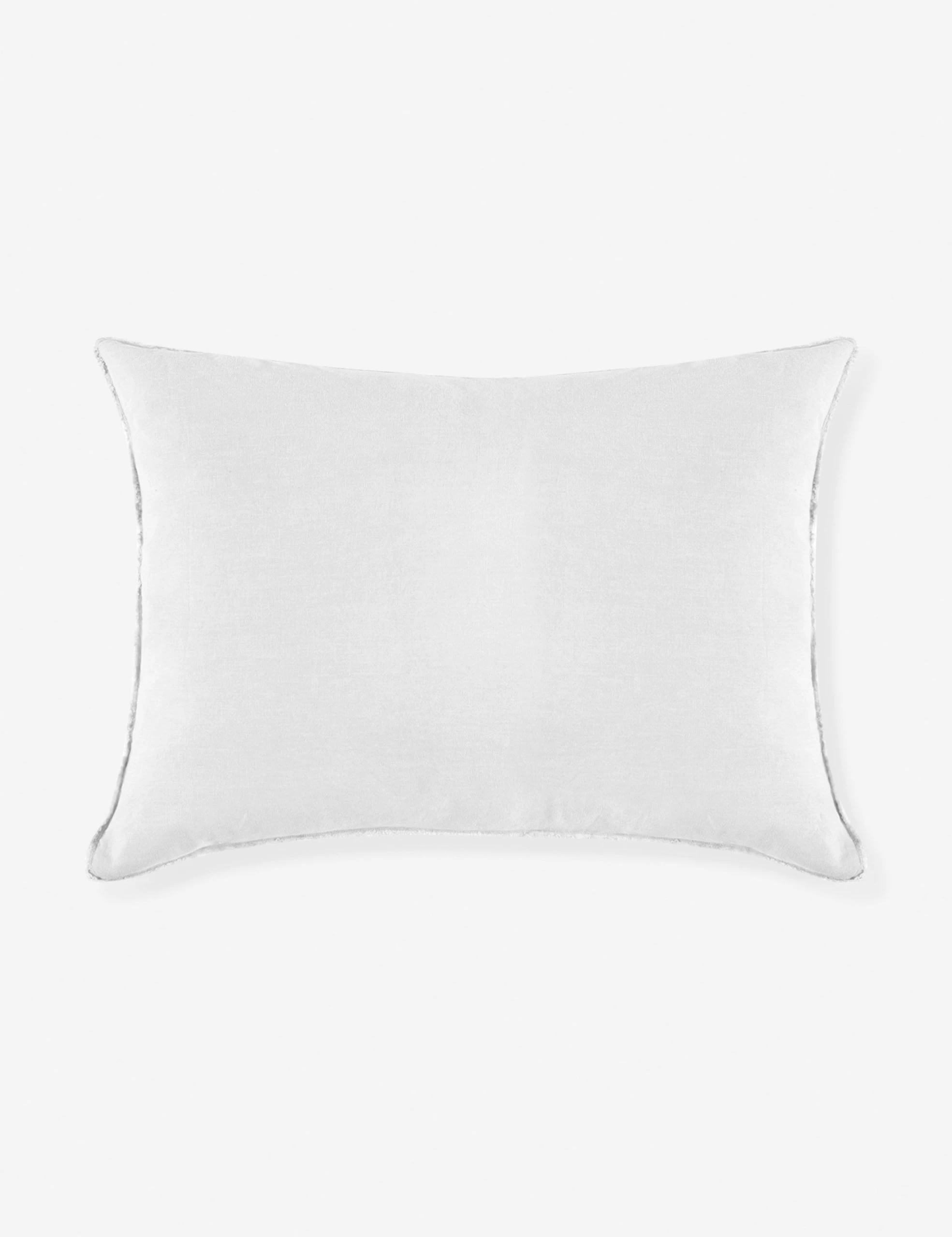 Blair Stonewashed Linen Sham By Pom Pom At Home - Image 11
