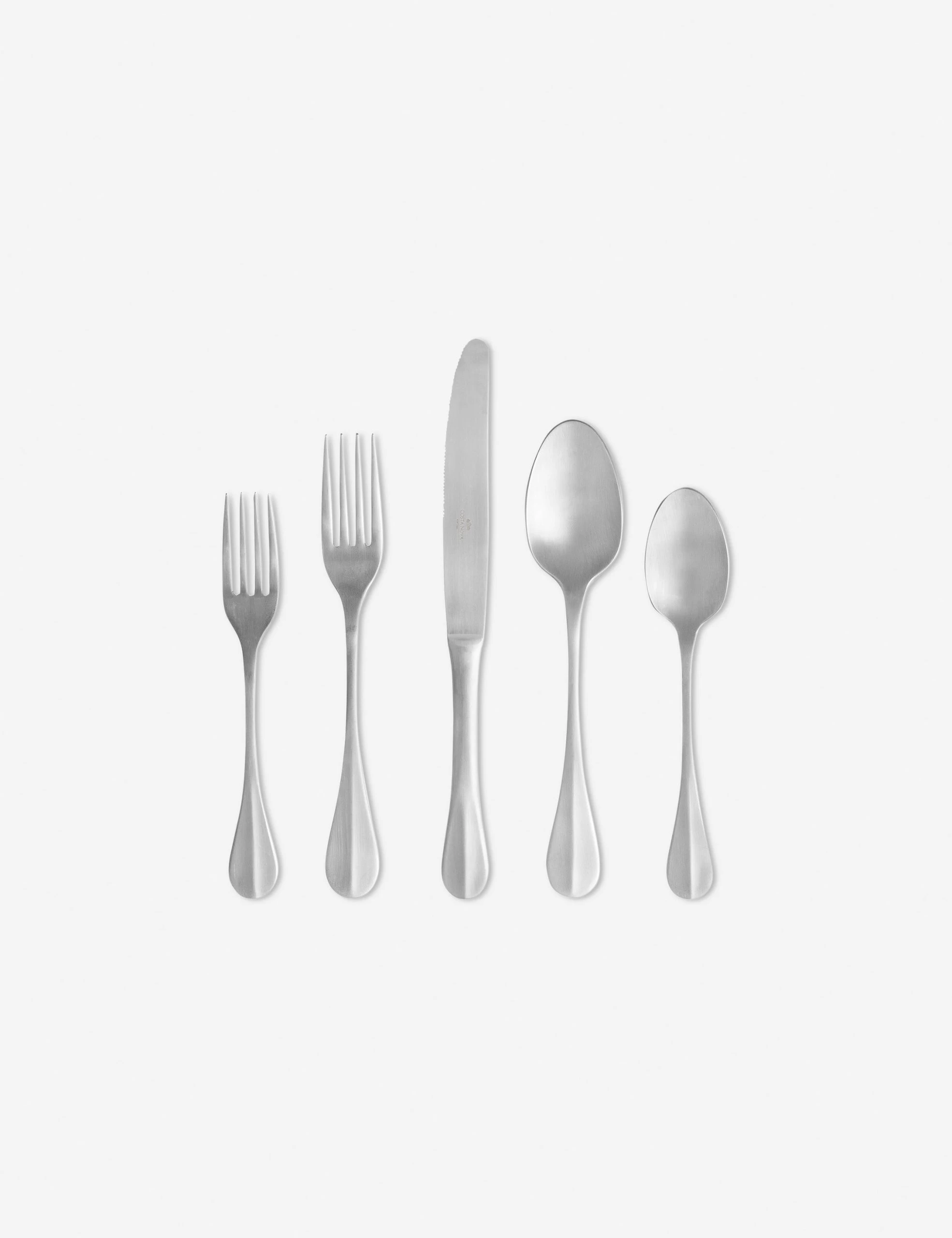 Nau Flatware (20-Piece Set) By Costa Nova - Image 5