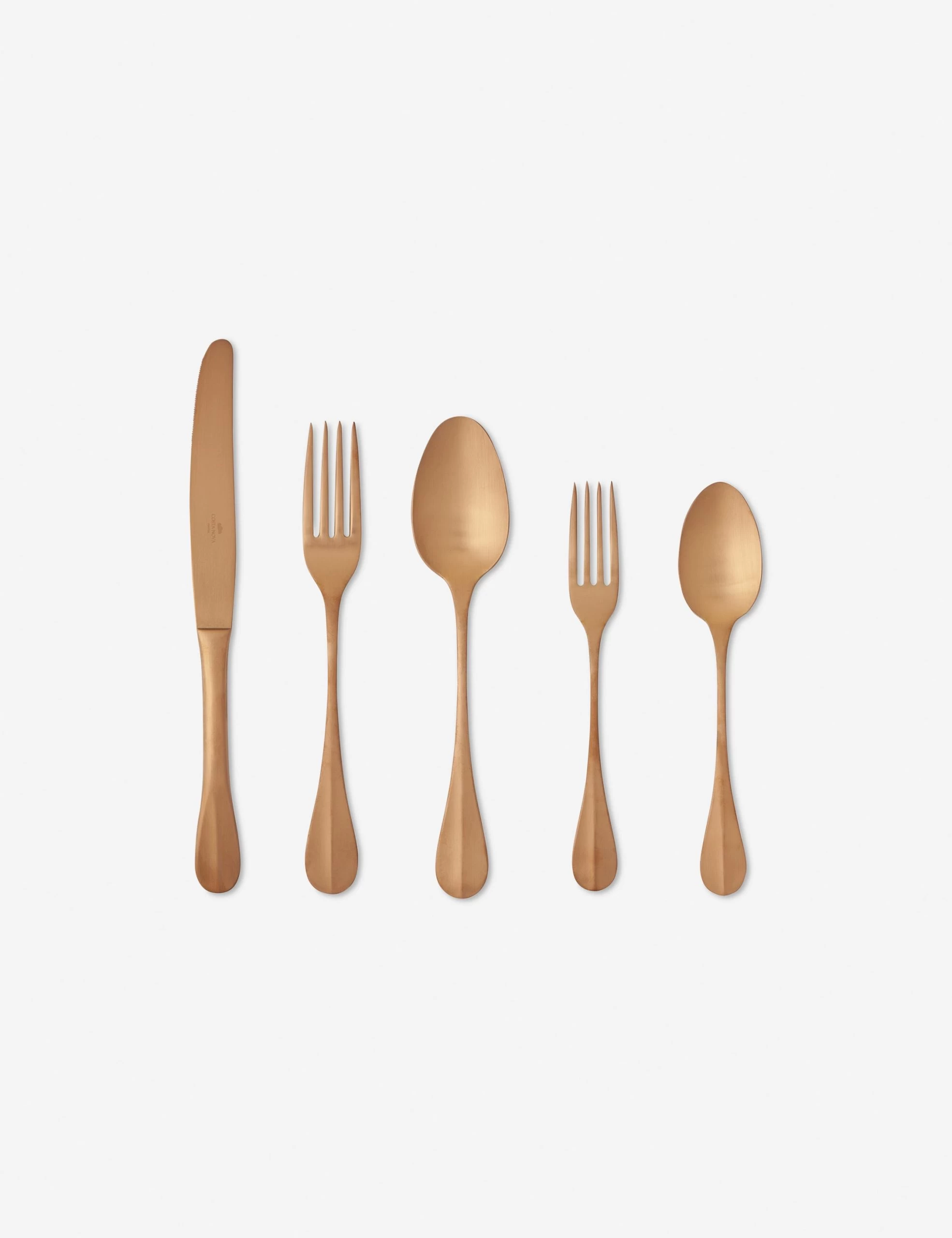 Nau Flatware (20-Piece Set) By Costa Nova - Image 3