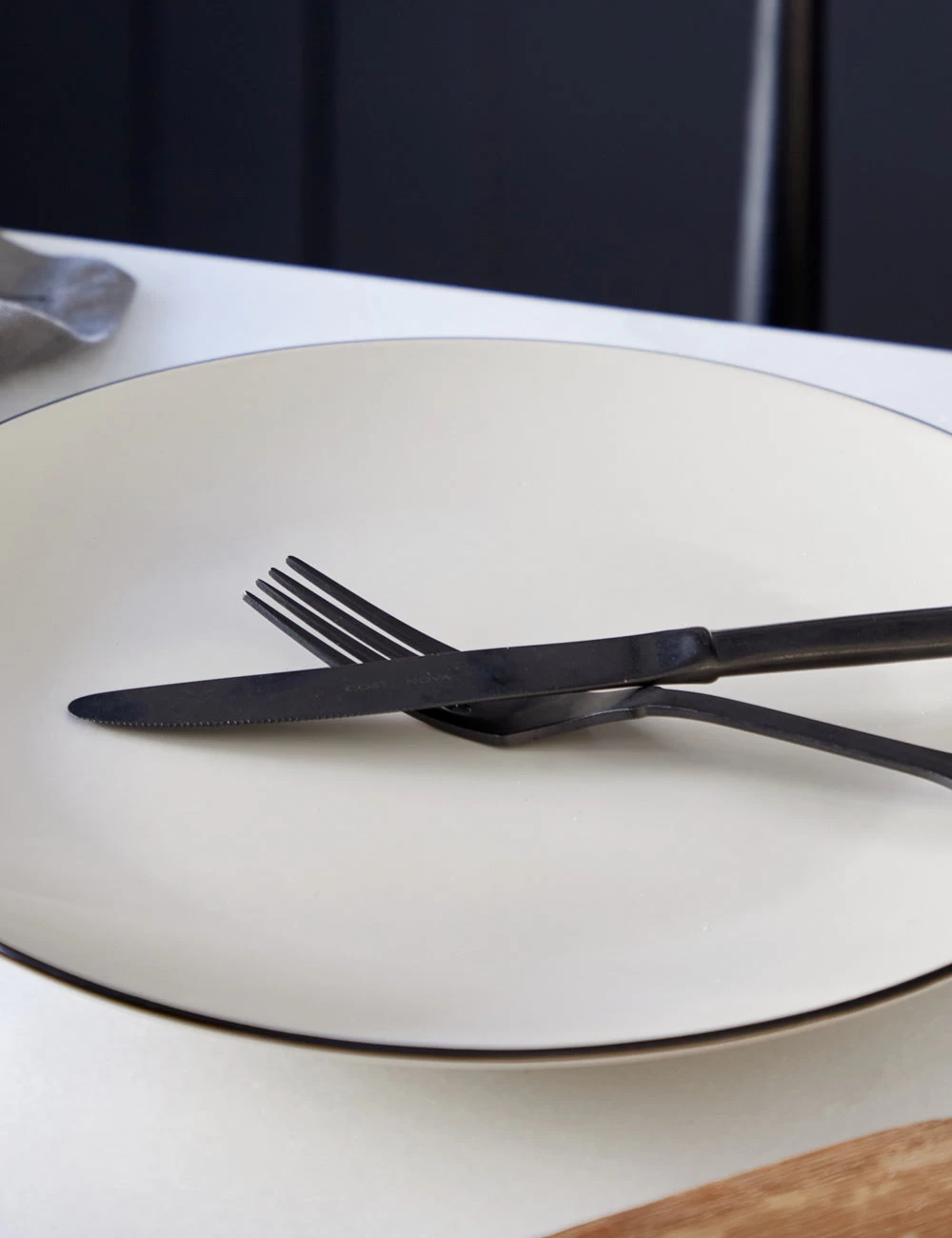 Saga Flatware Set By Costa Nova - Image 2