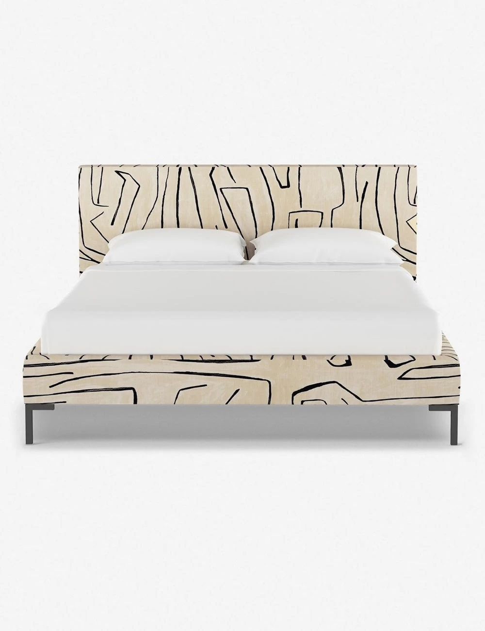 Deva Platform Bed - Image 4