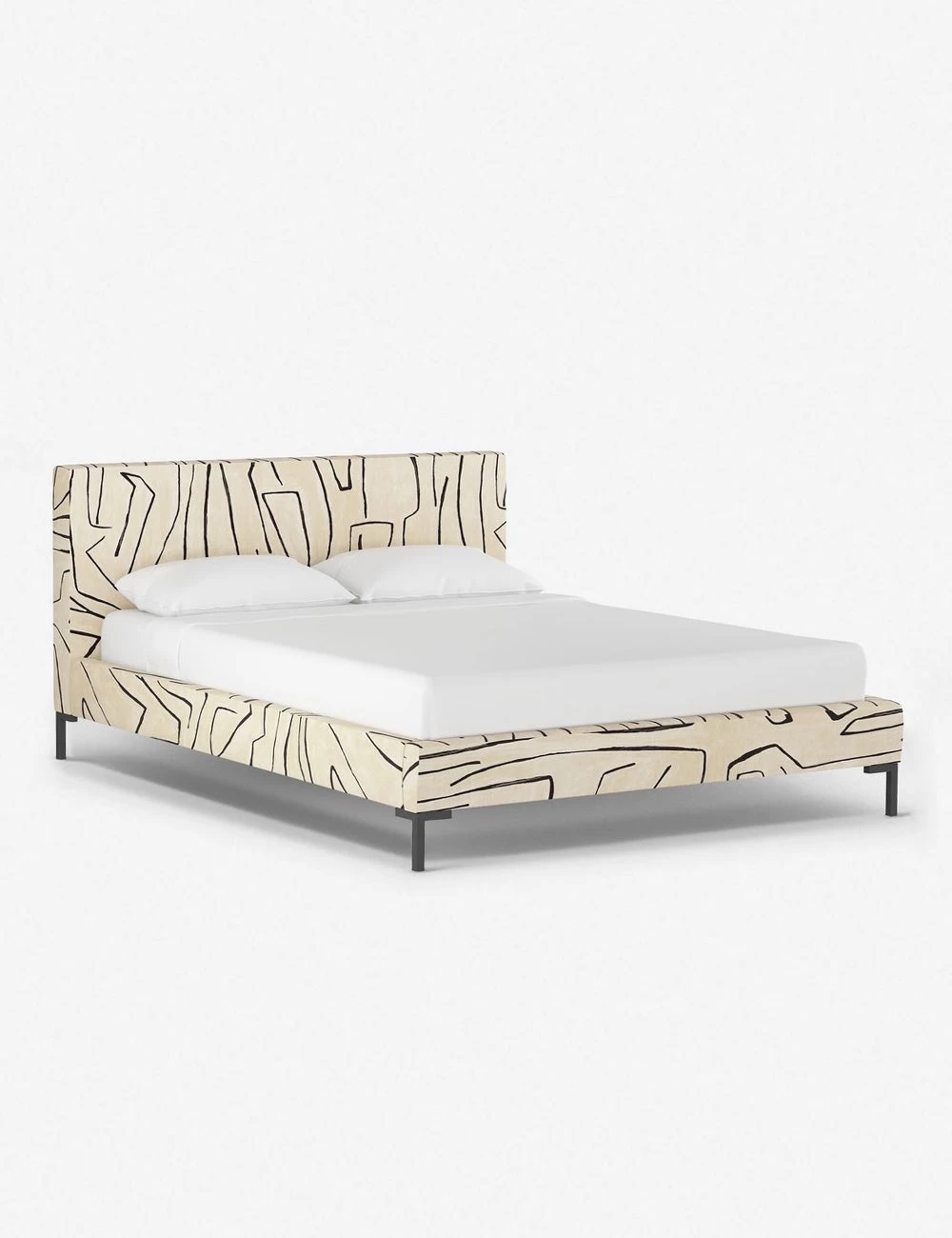 Deva Platform Bed - Image 7