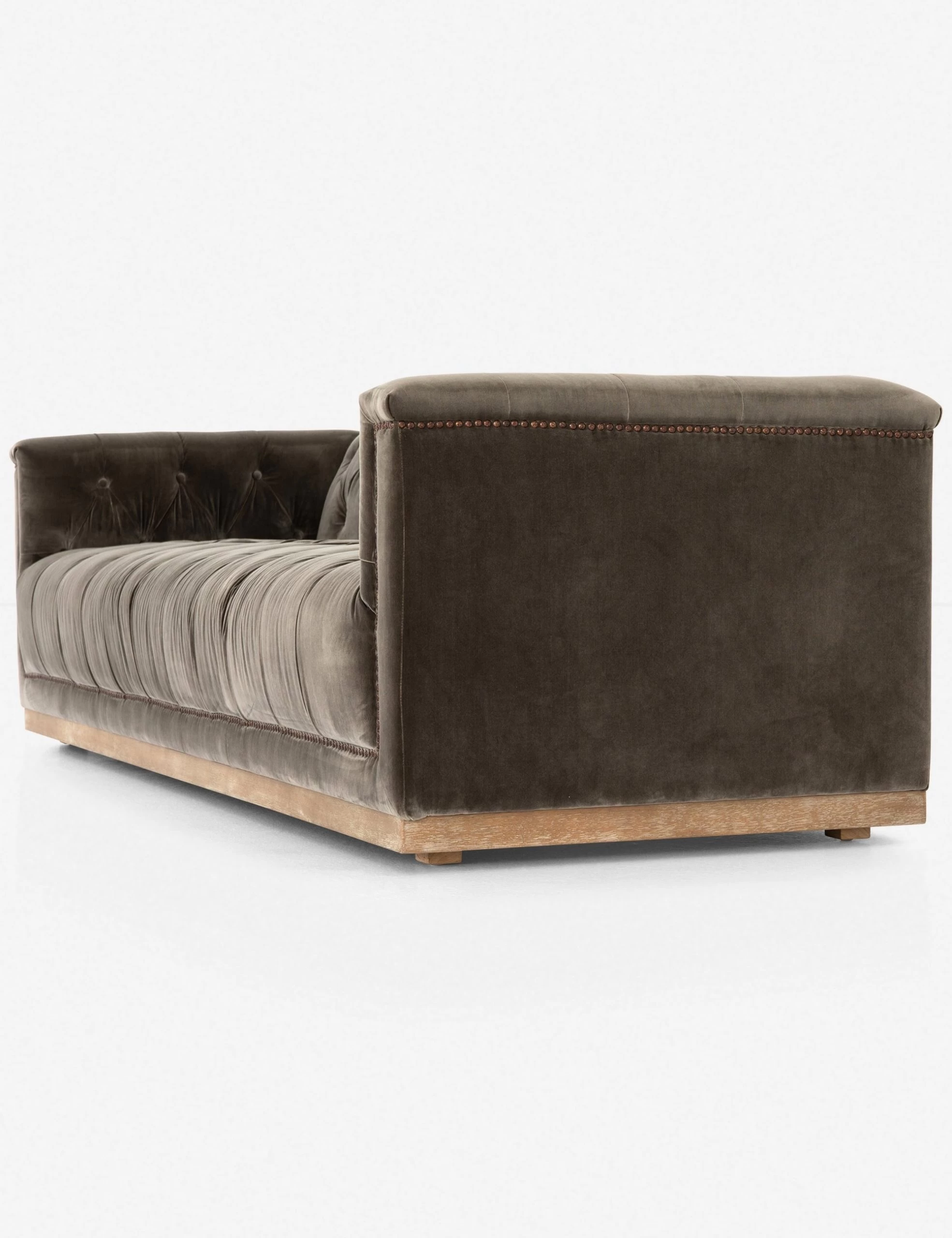 Afia Sofa, Sapphire Birch - Image 3