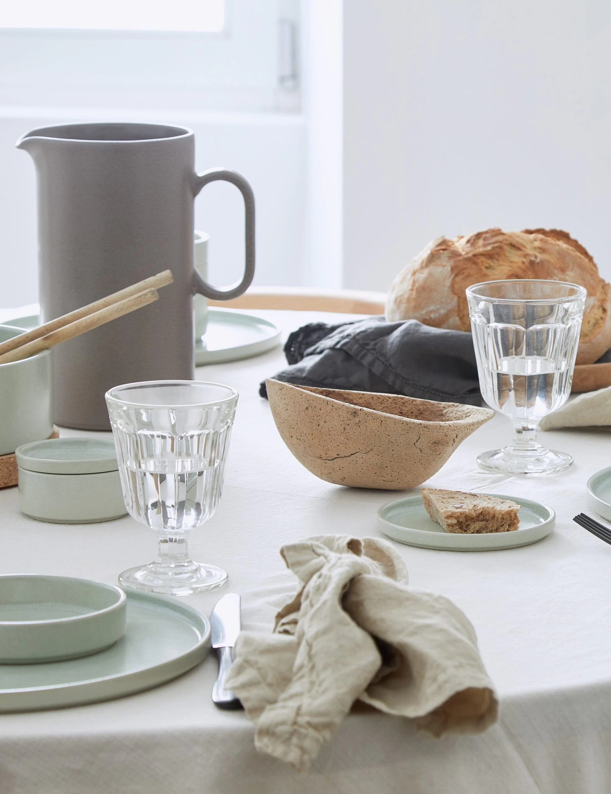 Gomos Wine Glasses (Set Of 6) By Costa Nova - Image 4