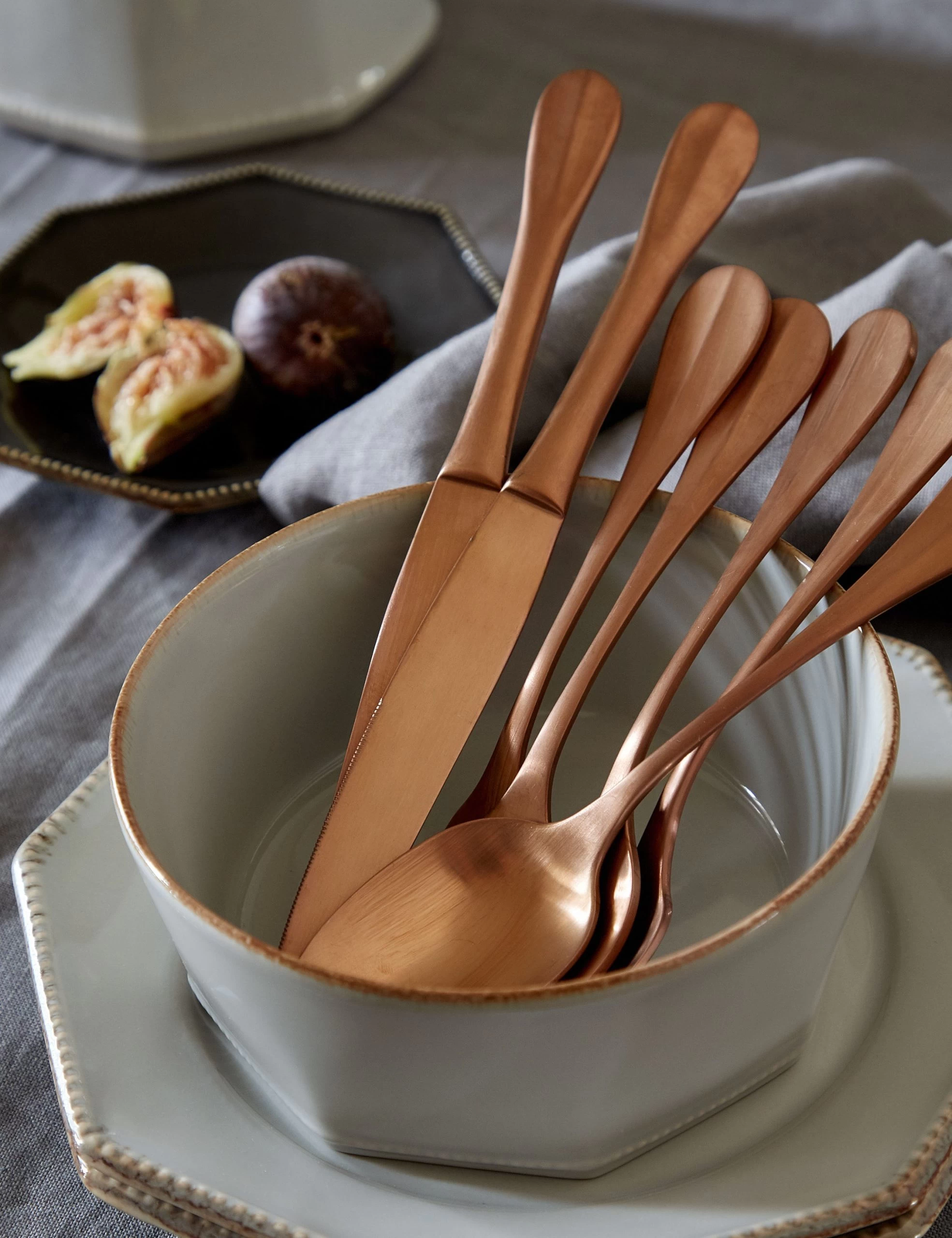 Nau Flatware (20-Piece Set) By Costa Nova - Image 4