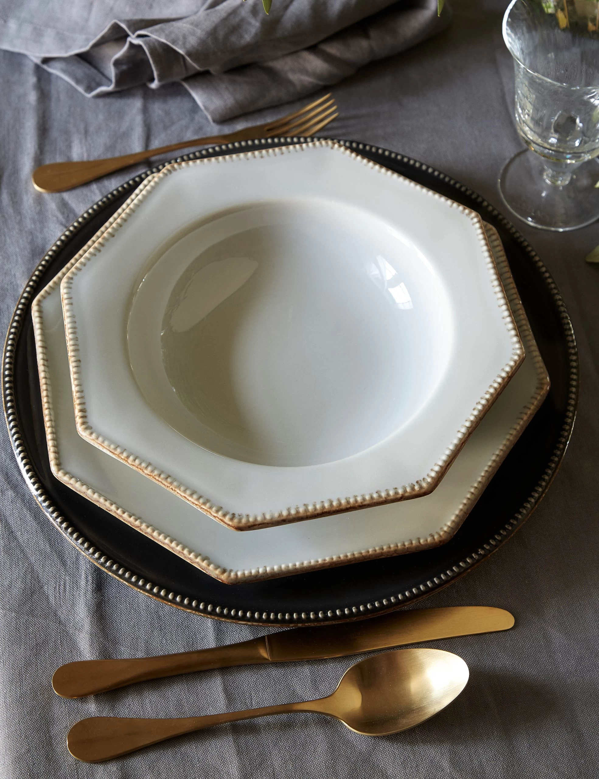 Nau Flatware (20-Piece Set) By Costa Nova - Image 2