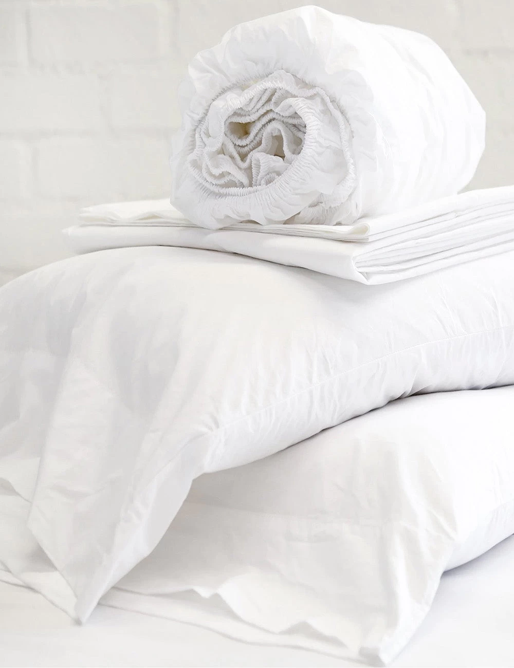 Cotton Percale Sheet Set By Pom Pom At Home