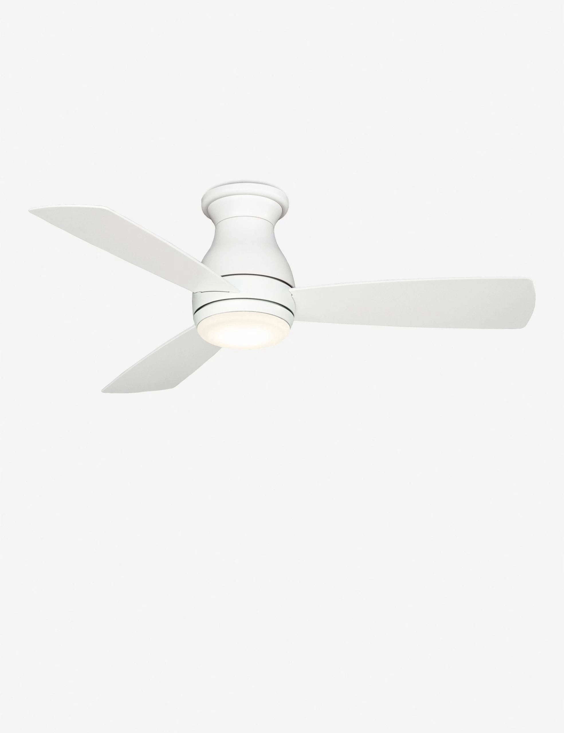 Vega Ceiling Fan + Light - Image 2