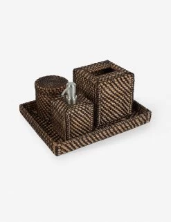 Lurleen Amenities Set