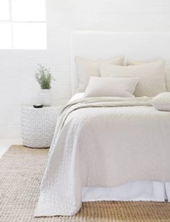 Hampton Quilted Coverlet By Pom Pom At Home