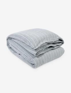Henley Cotton Duvet By Pom Pom At Home