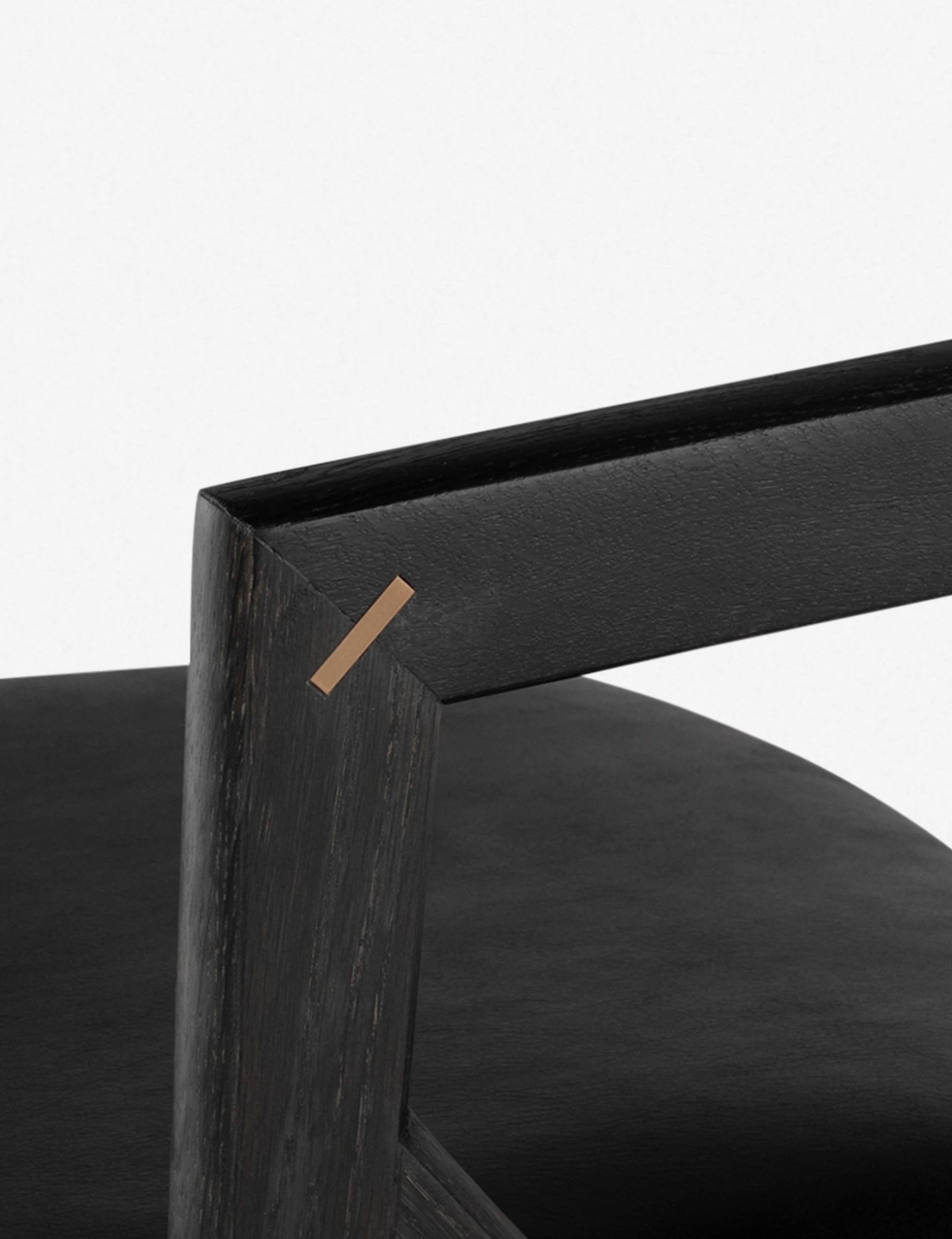 Sandia Leather Dining Chair - Image 8