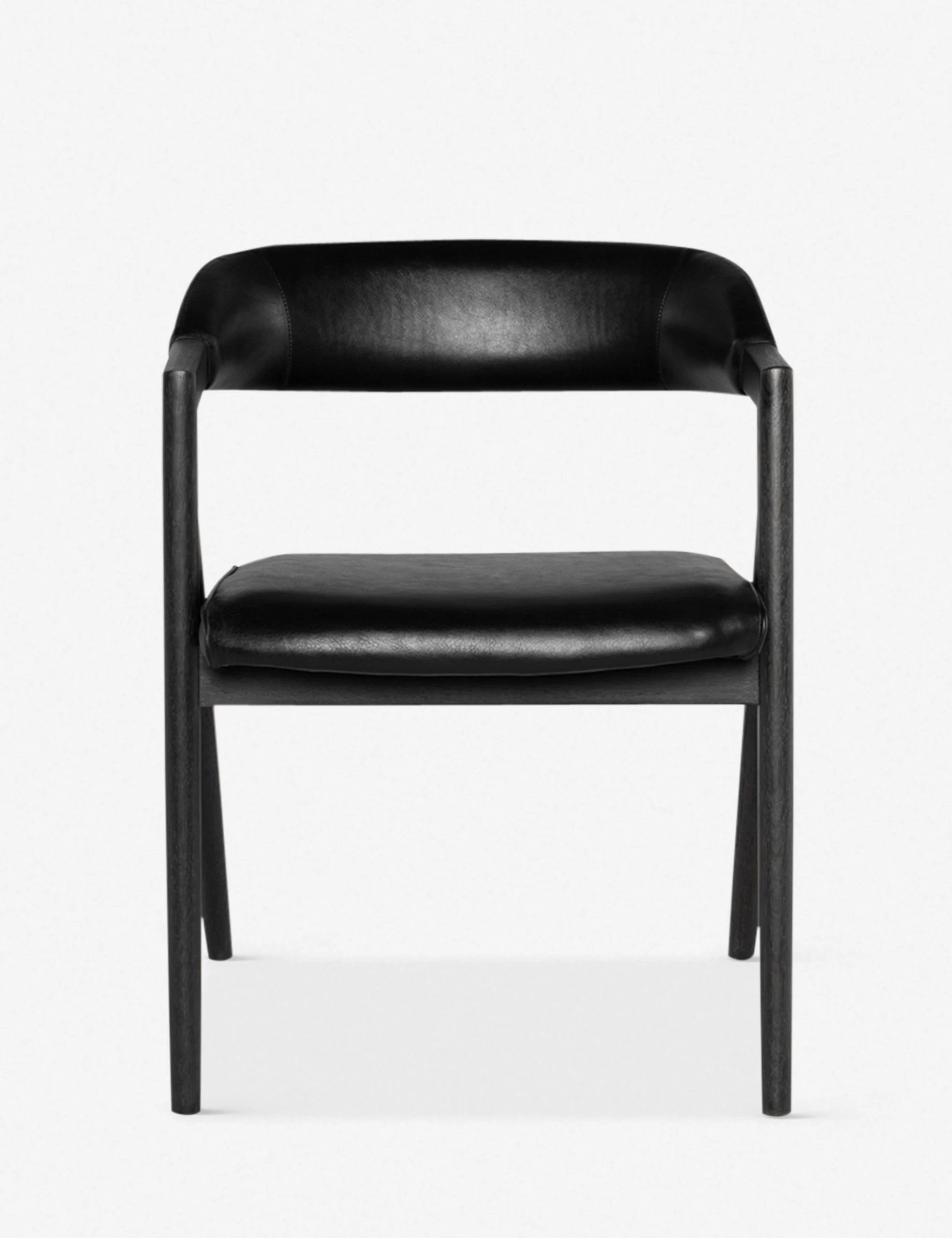 Sandia Leather Dining Chair - Image 5