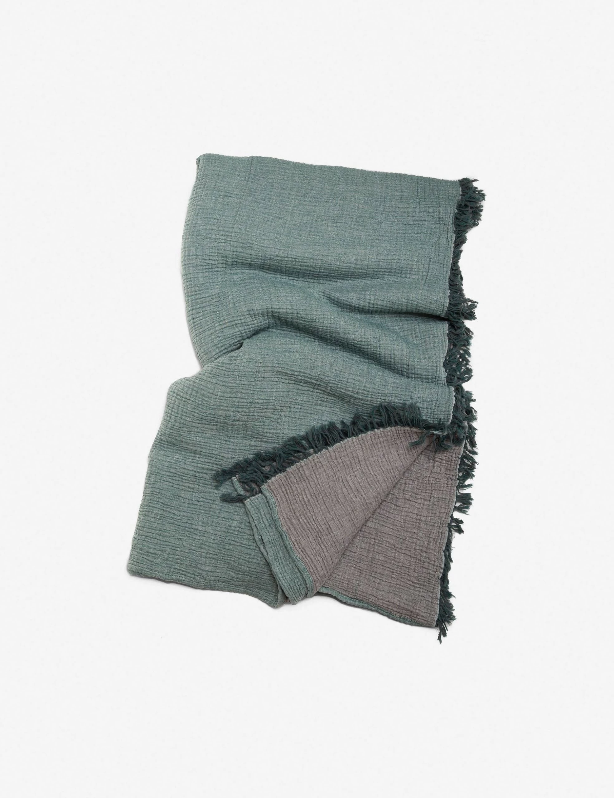 Alaia Cotton Bed Cover By House No. 23 - Image 6