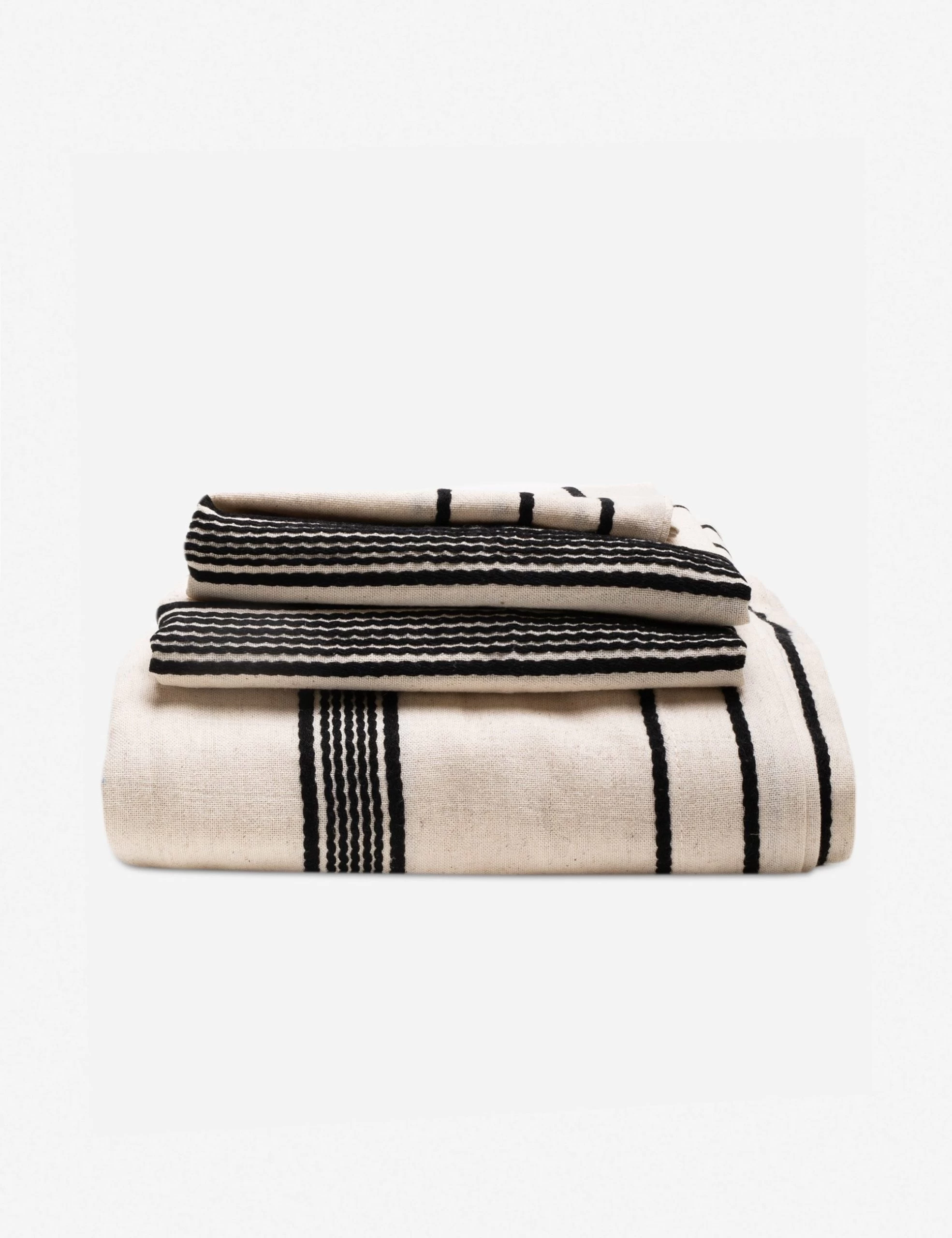 Marlo Cotton Duvet Set By House No. 23 - Image 6