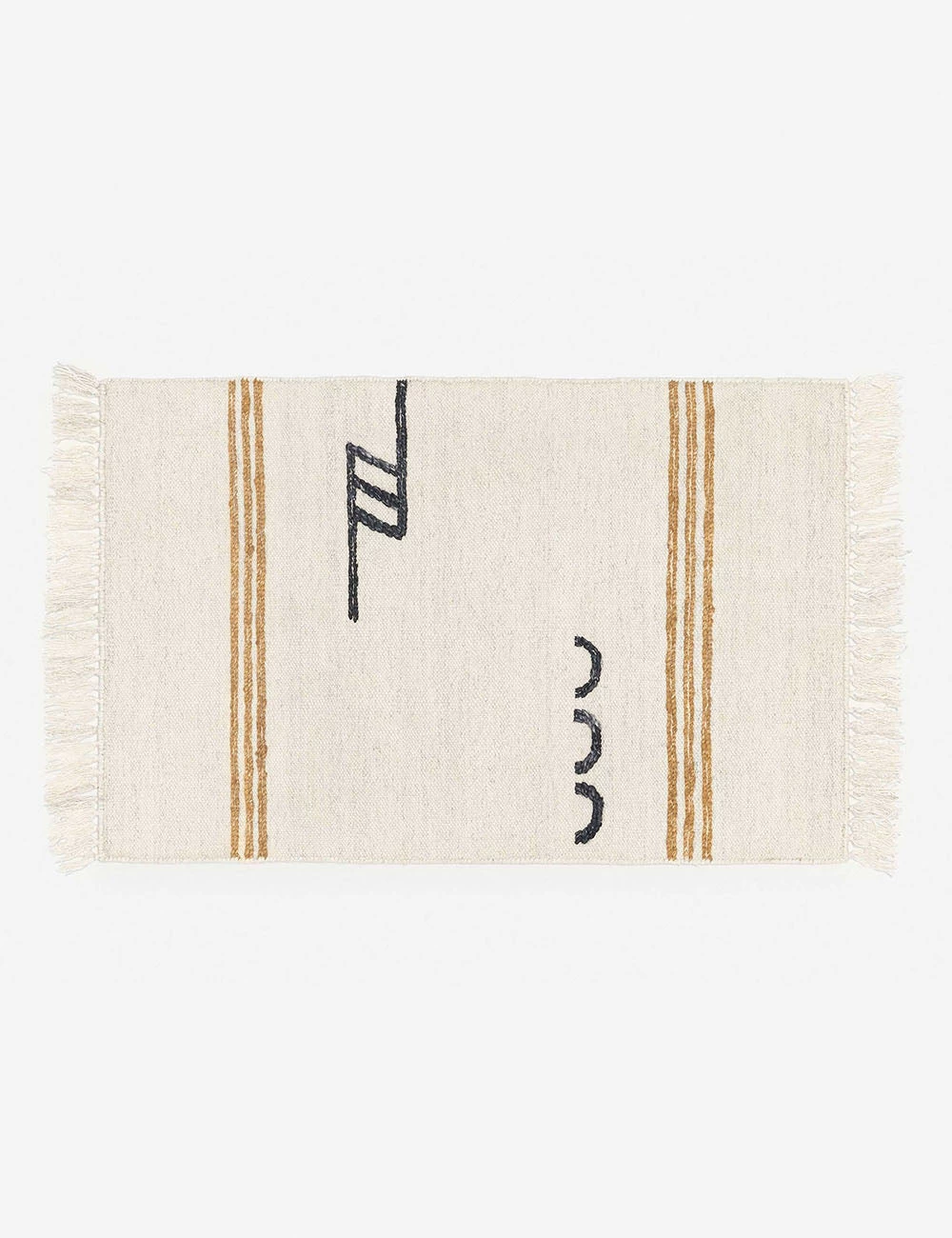 Iconic Stripe Rug By Sarah Sherman Samuel - Image 3