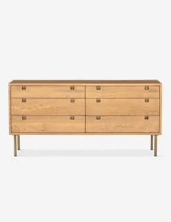 Karma 6-Drawer Dresser