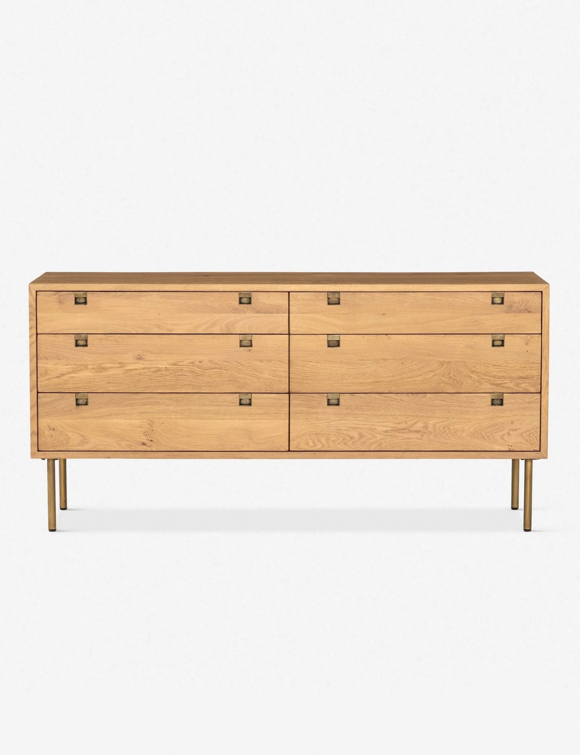 Karma 6-Drawer Dresser