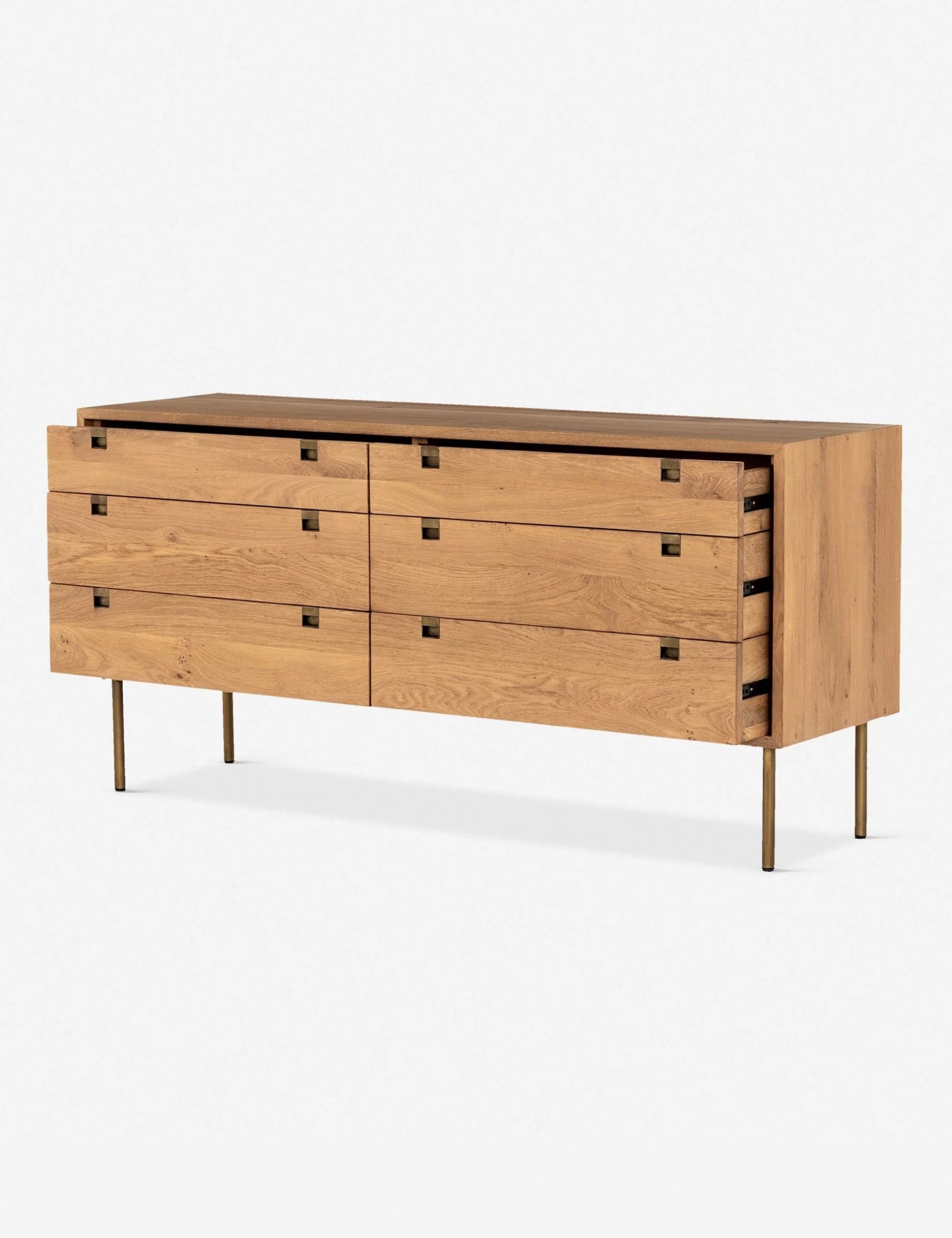 Karma 6-Drawer Dresser - Image 3