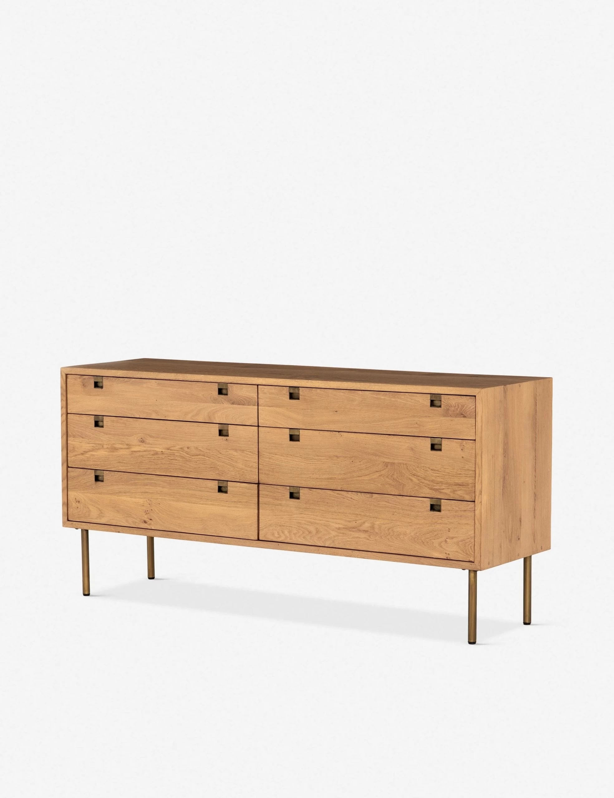 Karma 6-Drawer Dresser - Image 2