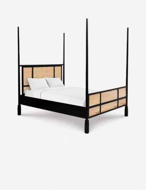 Kaira Poster Bed - Image 2