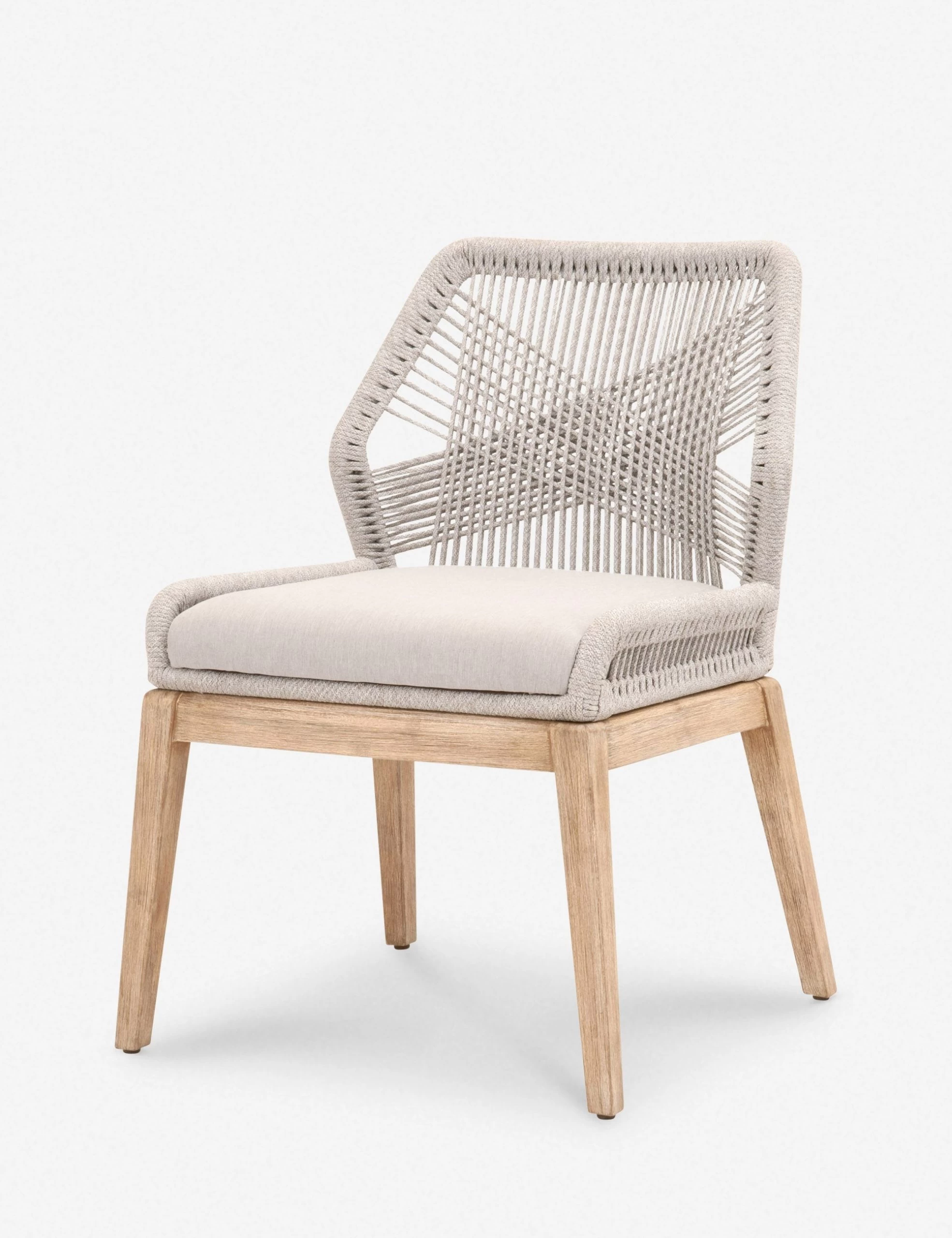 London Indoor / Outdoor Dining Chair - Image 3