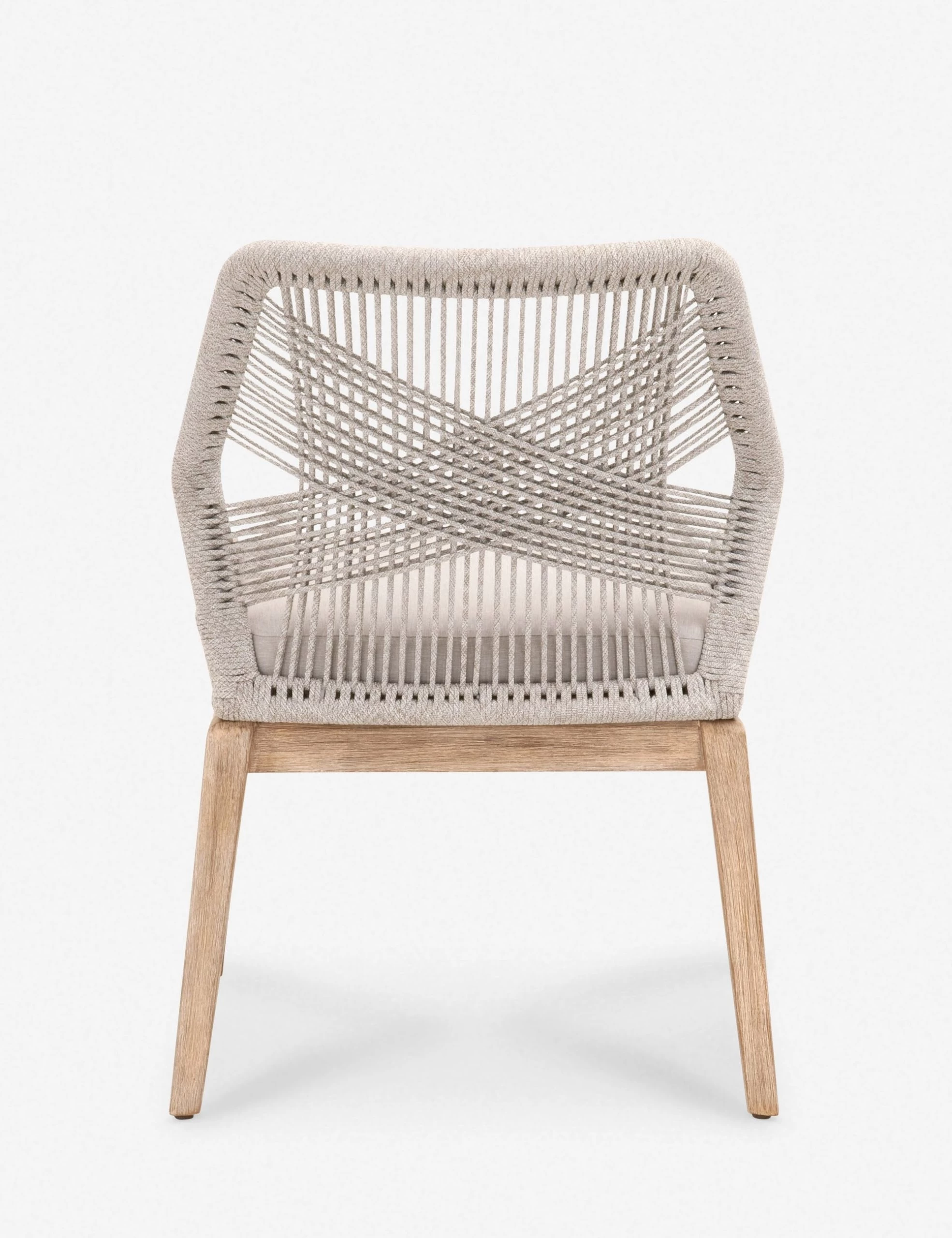 London Indoor / Outdoor Dining Chair - Image 6